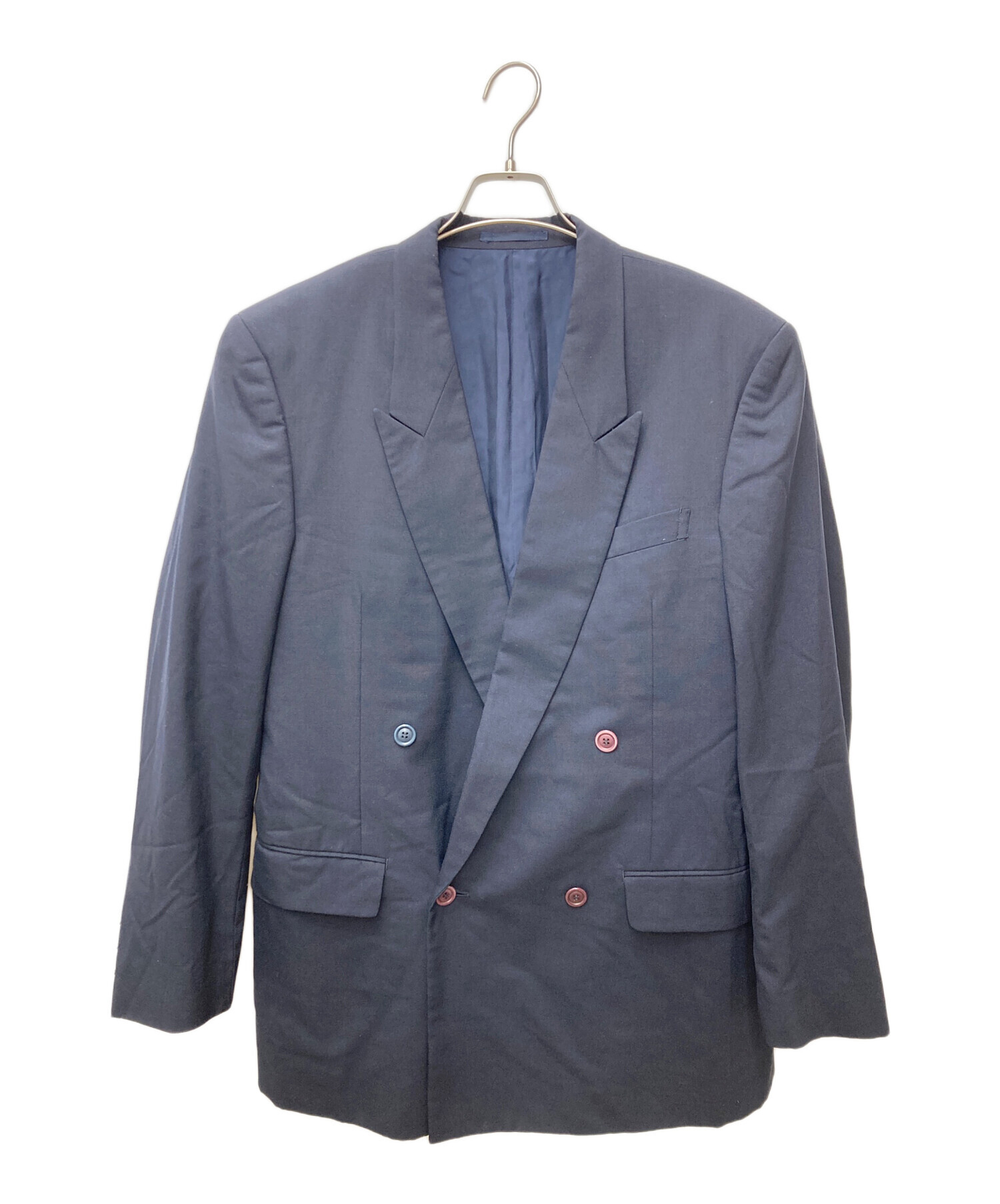 中古・古着通販】ISSEY MIYAKE MEN (イッセイミヤケメン) ウールギャバ 