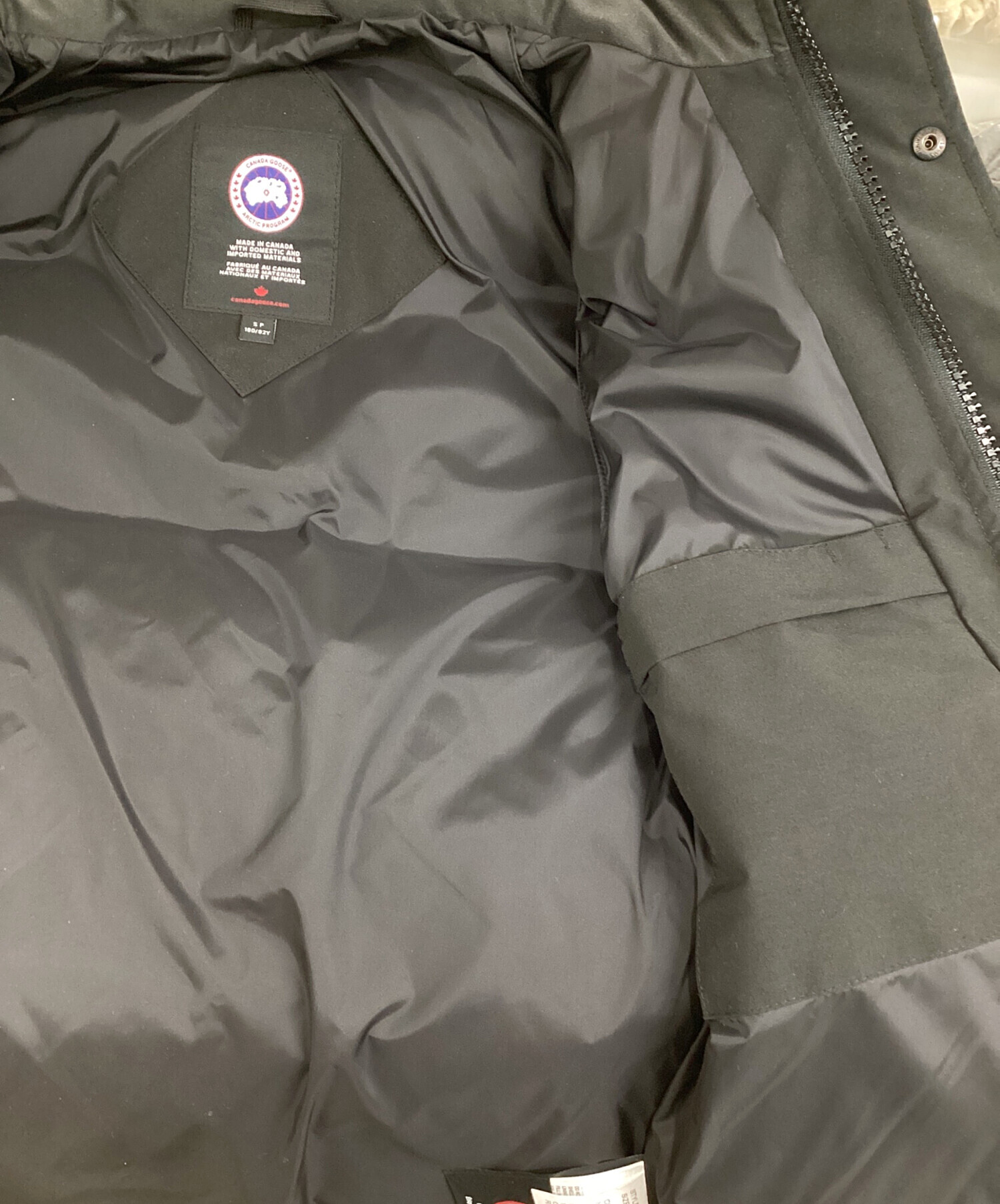 中古・古着通販】CANADA GOOSE (カナダグース) GARSON VEST 4151M 