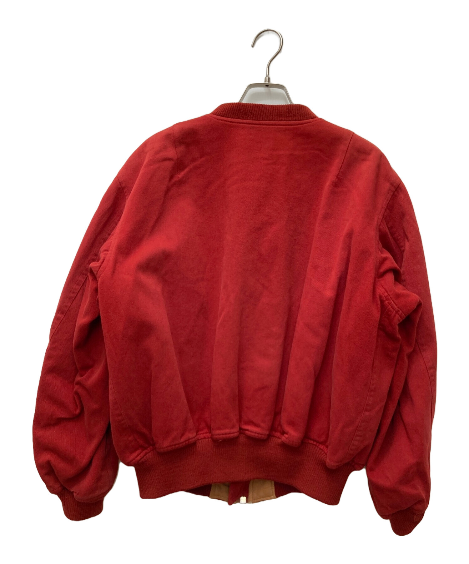 中古・古着通販】PINK HOUSE (ピンクハウス) パッチワークブルゾン