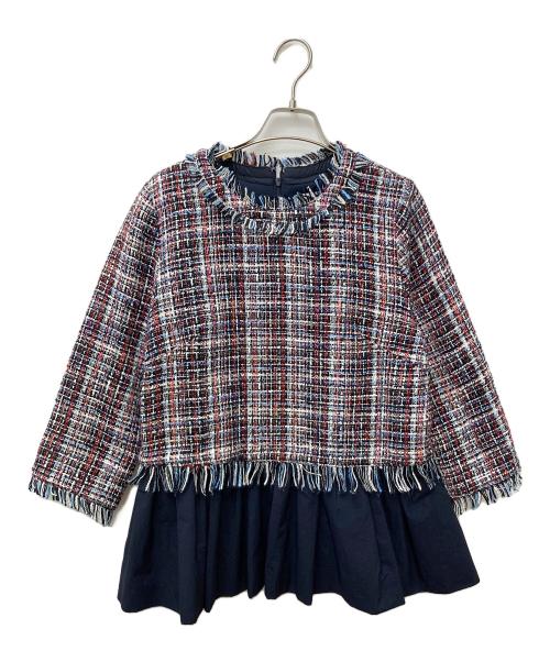 ❤︎ページ 中古・古着通販】ARPEGE STORY (アルページュストーリー) ドッキング