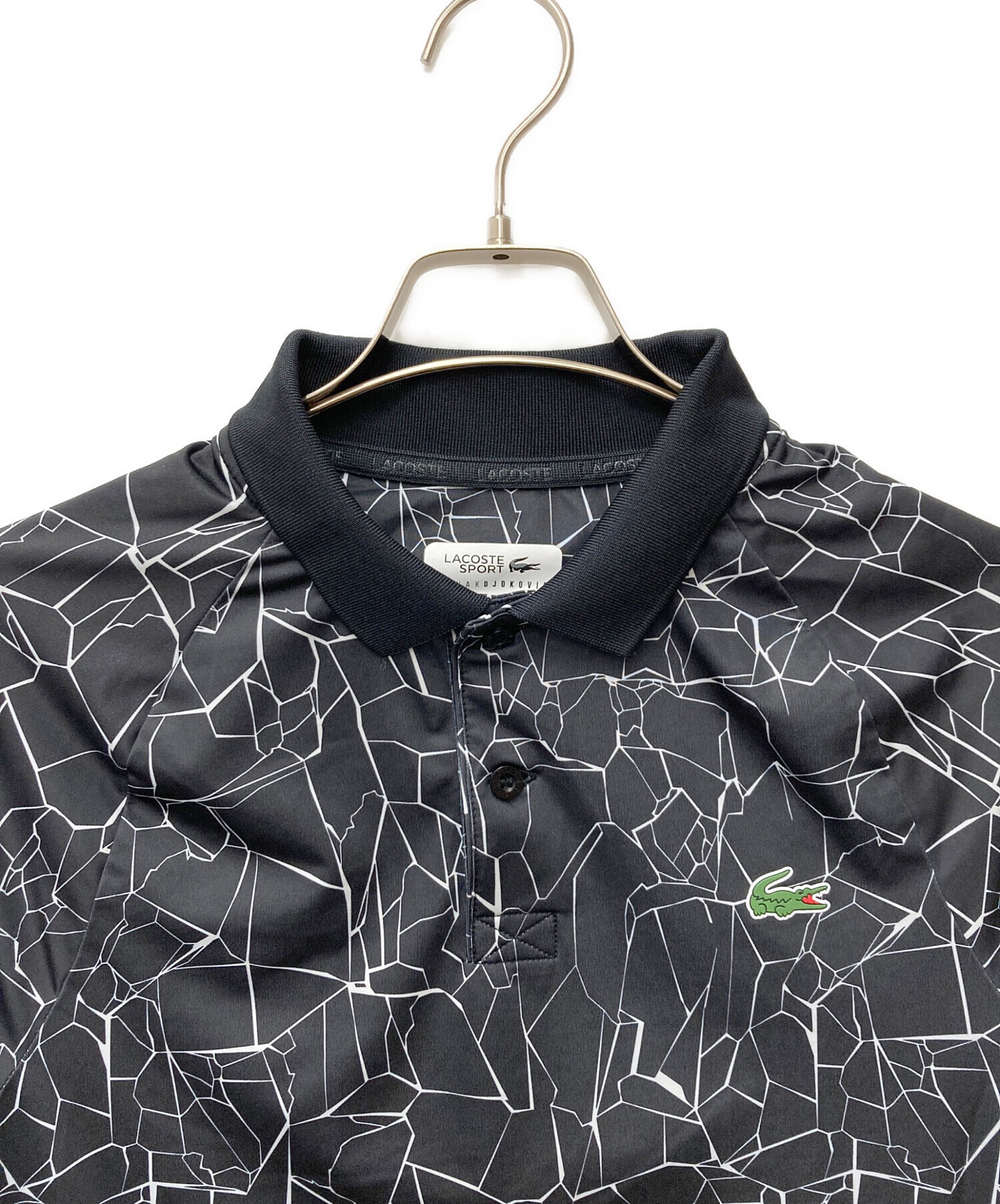 中古・古着通販】LACOSTE SPORT (ラコステスポーツ) ポロシャツ DH9456