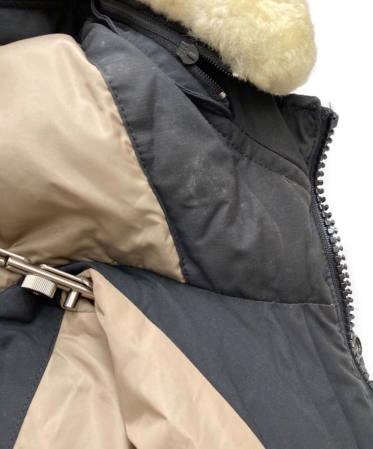 中古・古着通販】OSC CROSS (オーエスシー クロス) ダウンコート