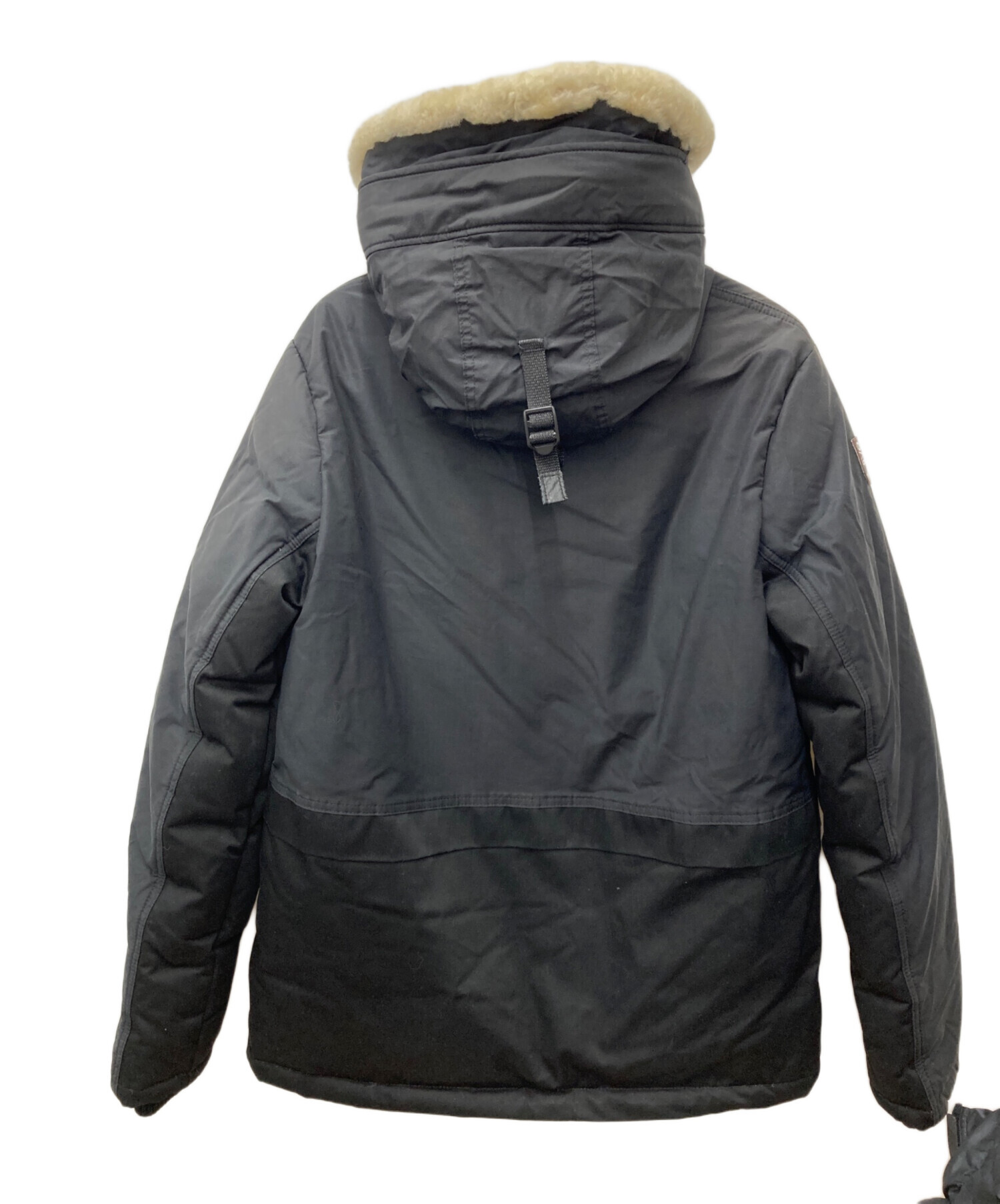 中古・古着通販】OSC CROSS (オーエスシー クロス) ダウンコート