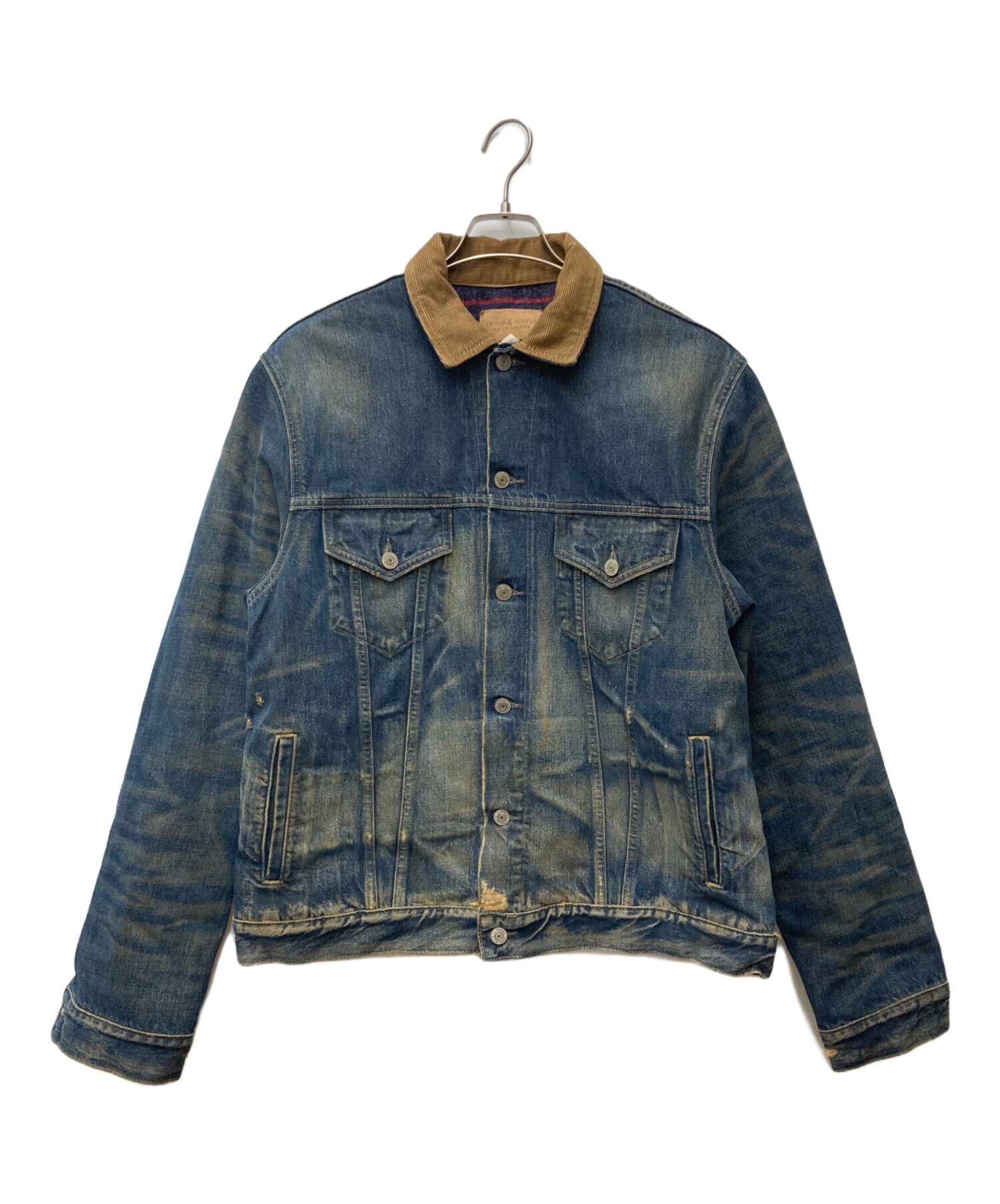 中古・古着通販】Denim & Supply Ralph Lauren (デニム＆サプライ 