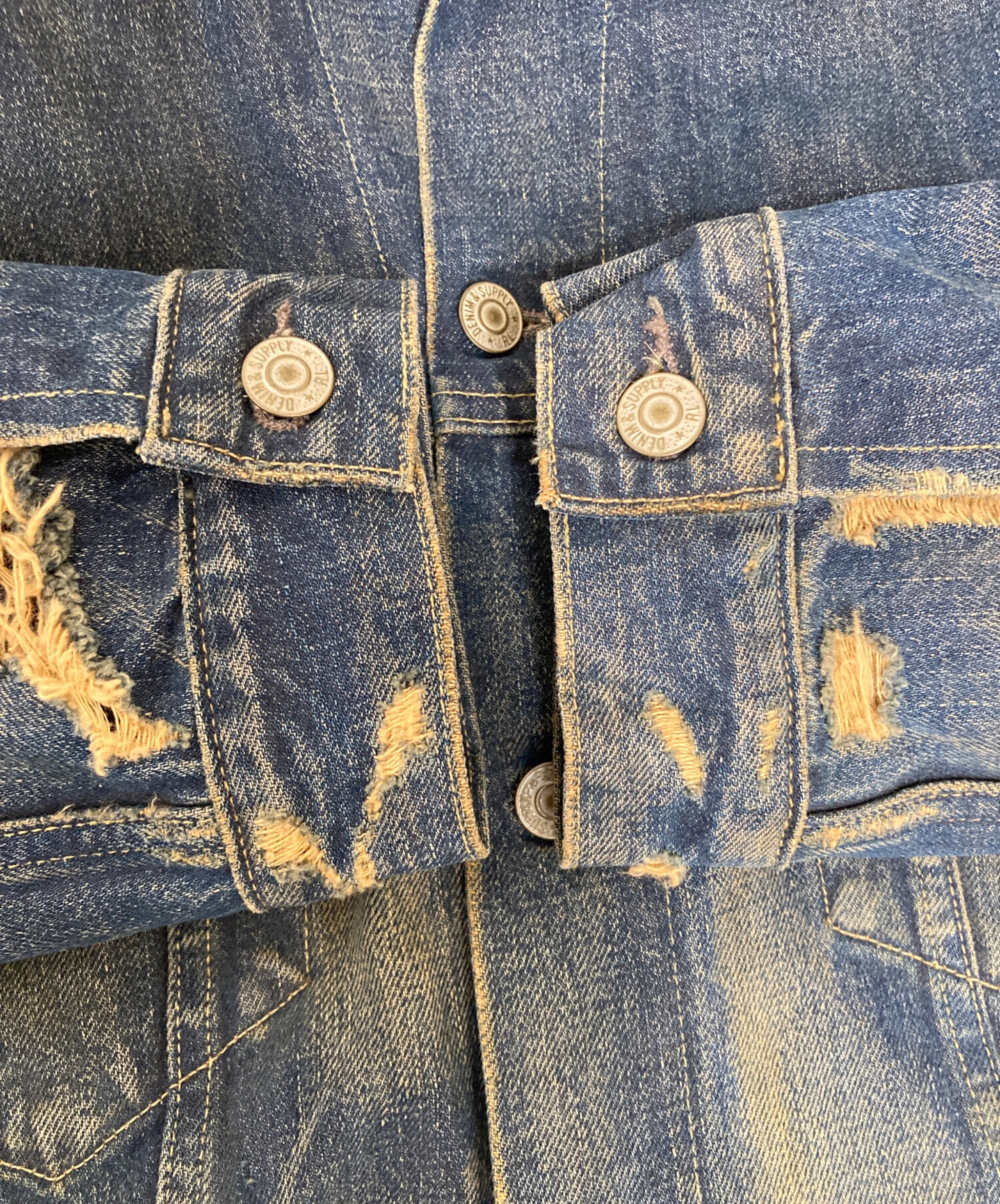 中古・古着通販】Denim & Supply Ralph Lauren (デニム＆サプライ