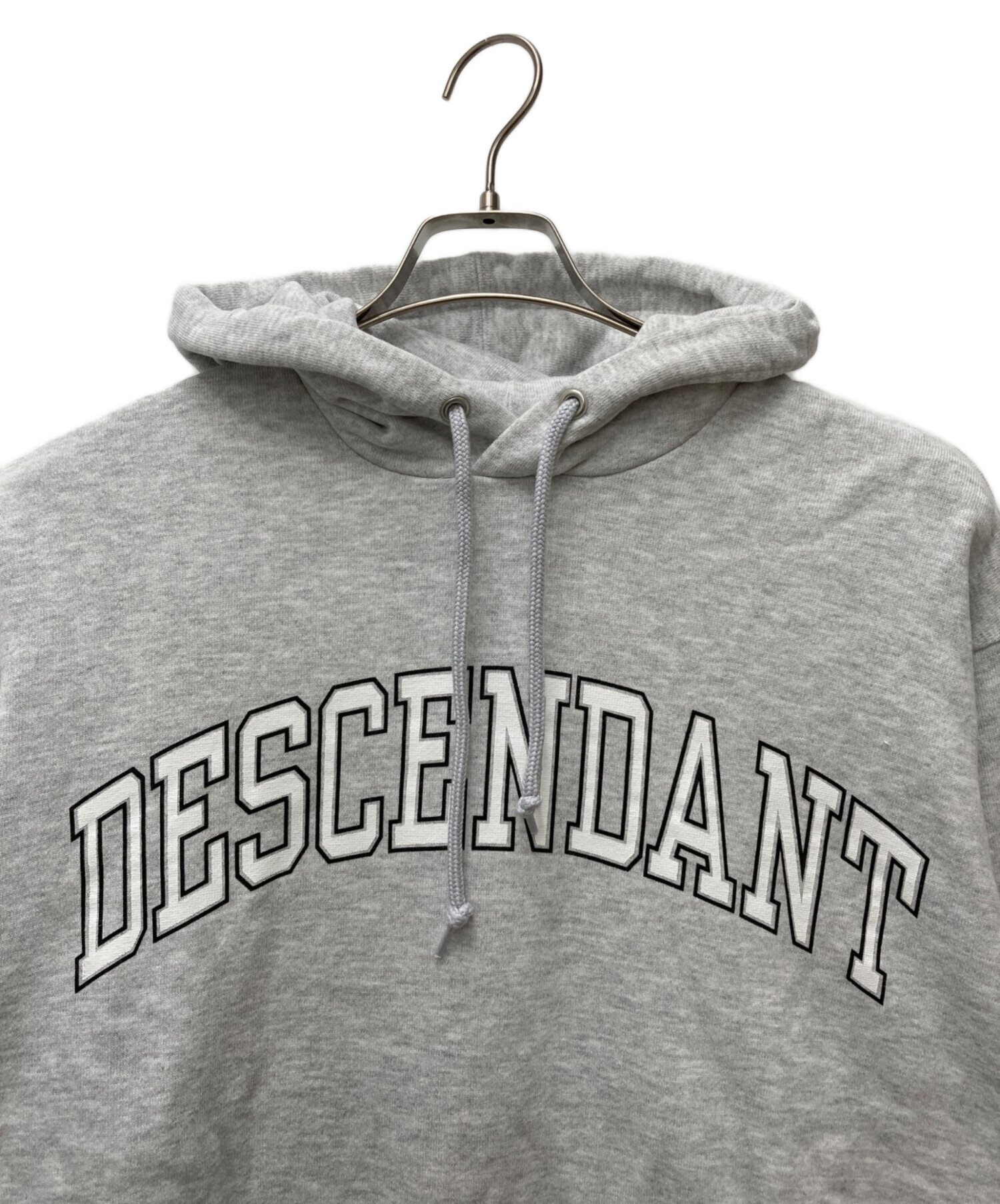 中古・古着通販】DESCENDANT (ディセンダント) プルオーバーパーカー 