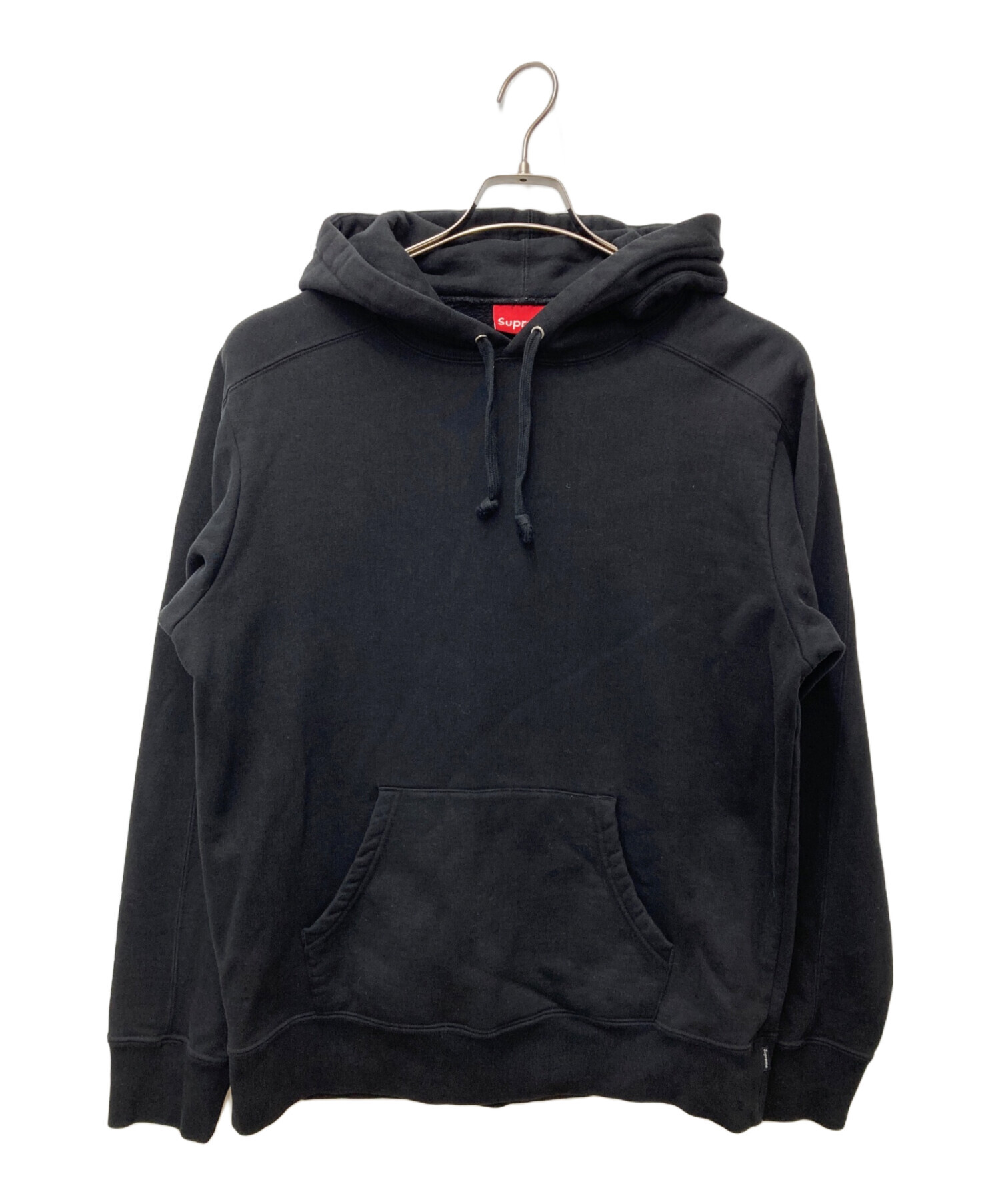 中古・古着通販】SUPREME (シュプリーム) Paneled hooded sweatshirt 