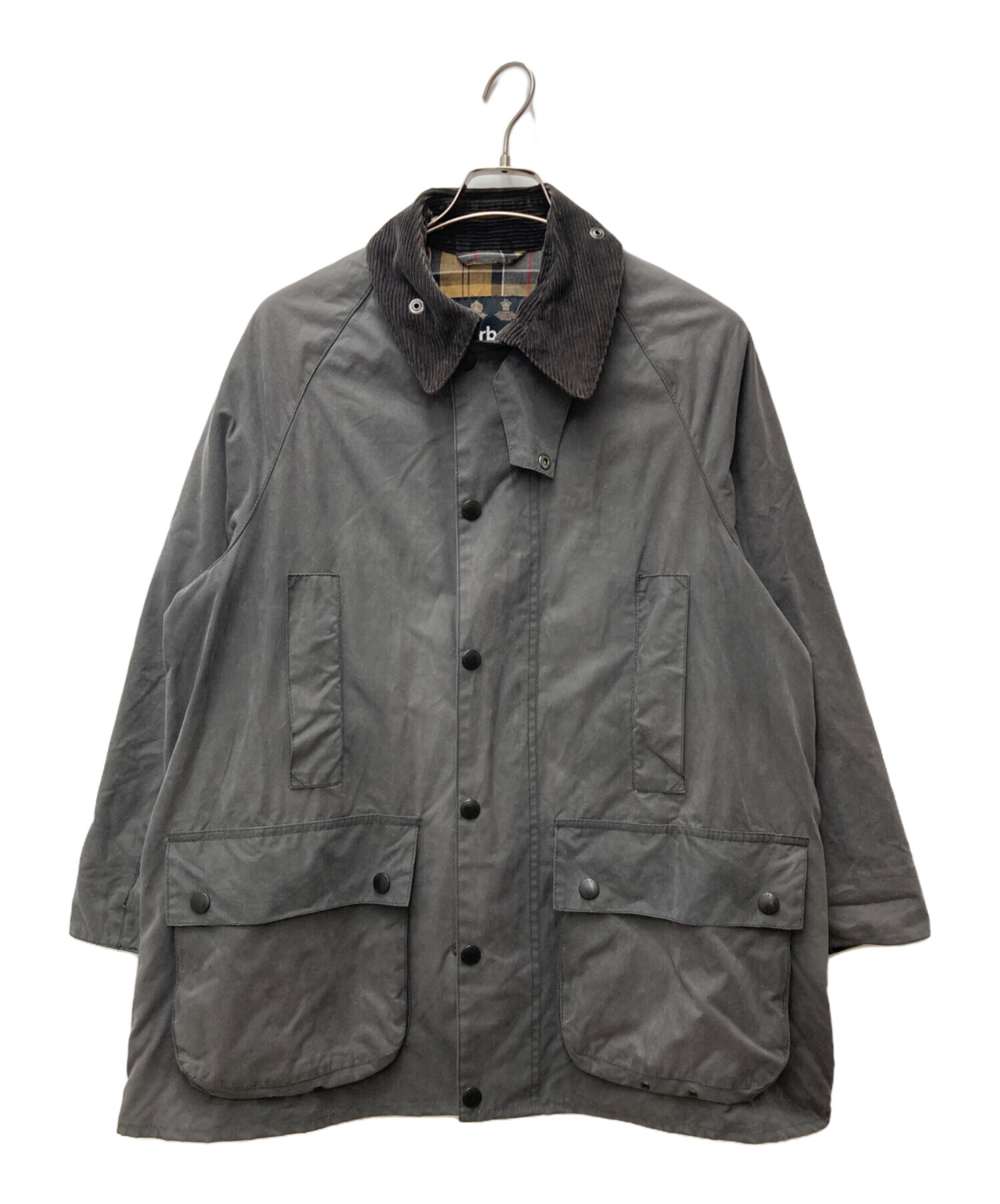 中古・古着通販】Barbour (バブアー) BEAUFORT 232MWX2138 グレー