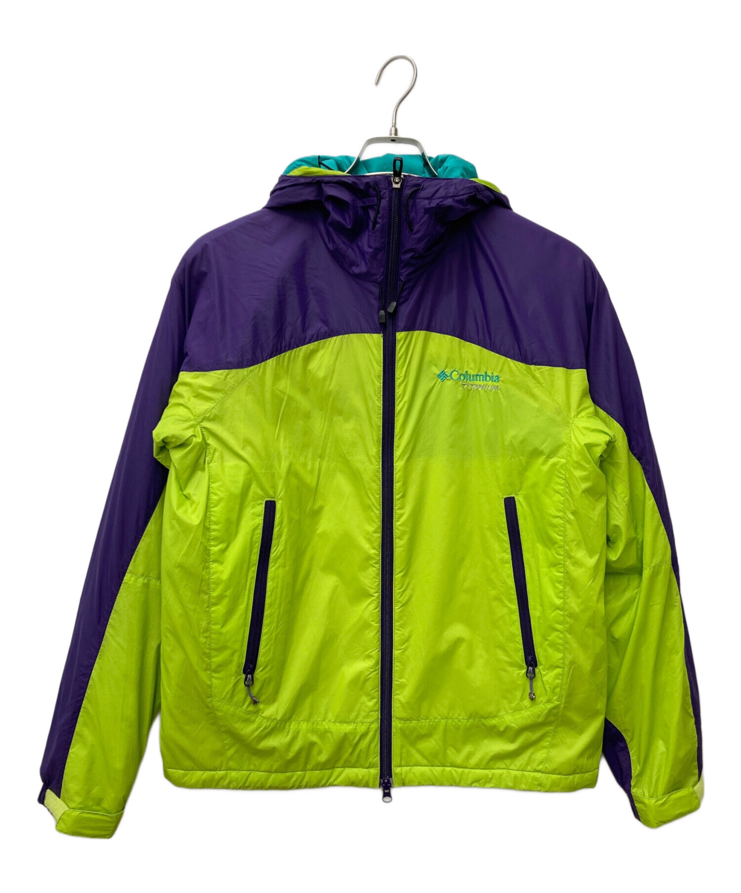 中古・古着通販】Columbia (コロンビア) クリフハンガージャケット