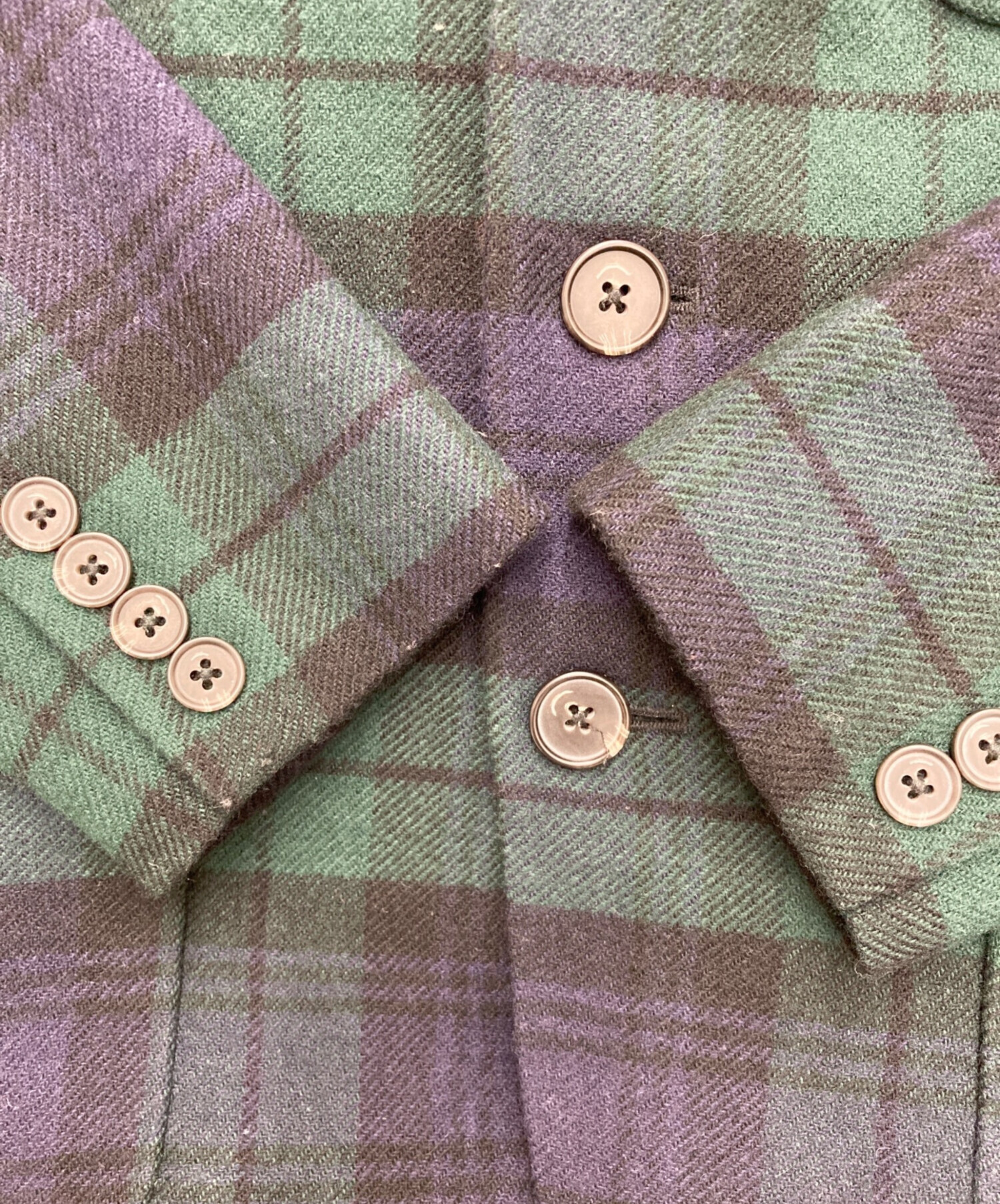 中古・古着通販】POLO RALPH LAUREN (ポロ・ラルフローレン) ブラック 