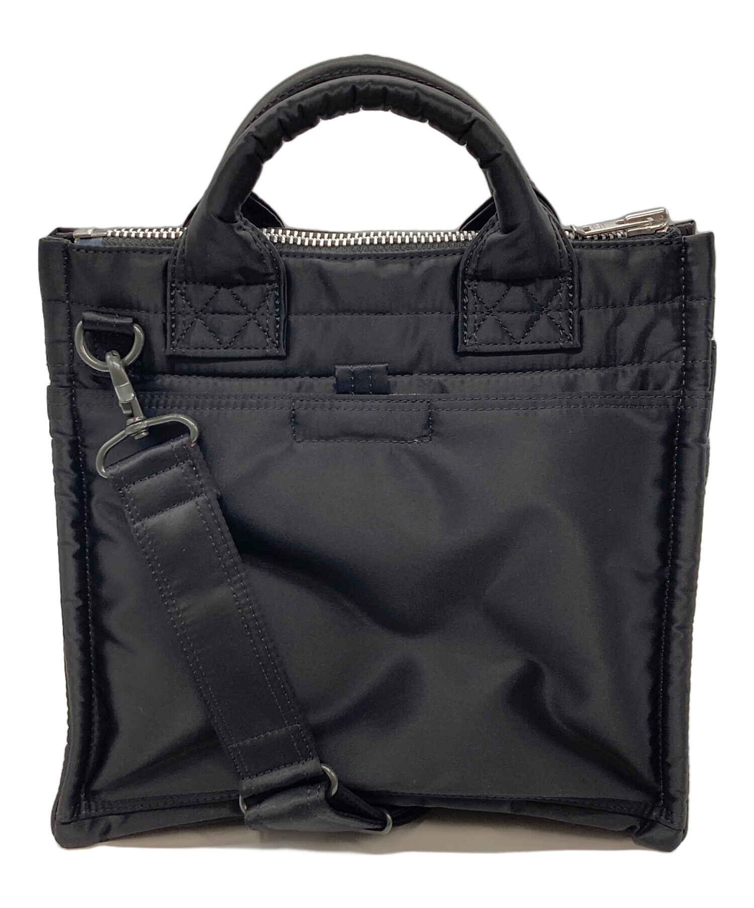 中古・古着通販】PORTER (ポーター) SQUARE TOTE BAG 622-27844