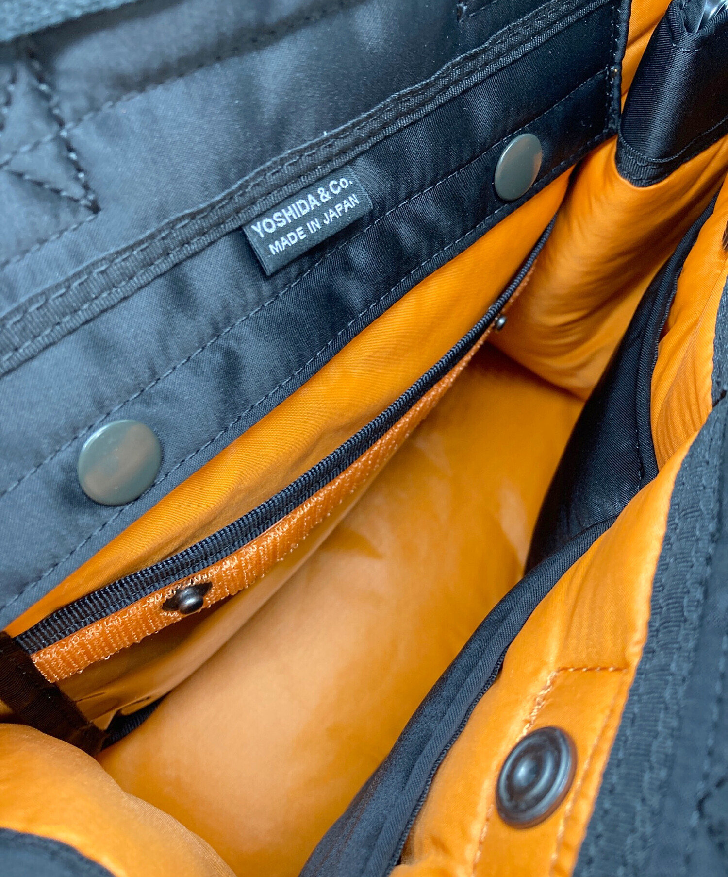 中古・古着通販】PORTER (ポーター) SQUARE TOTE BAG 622-27844