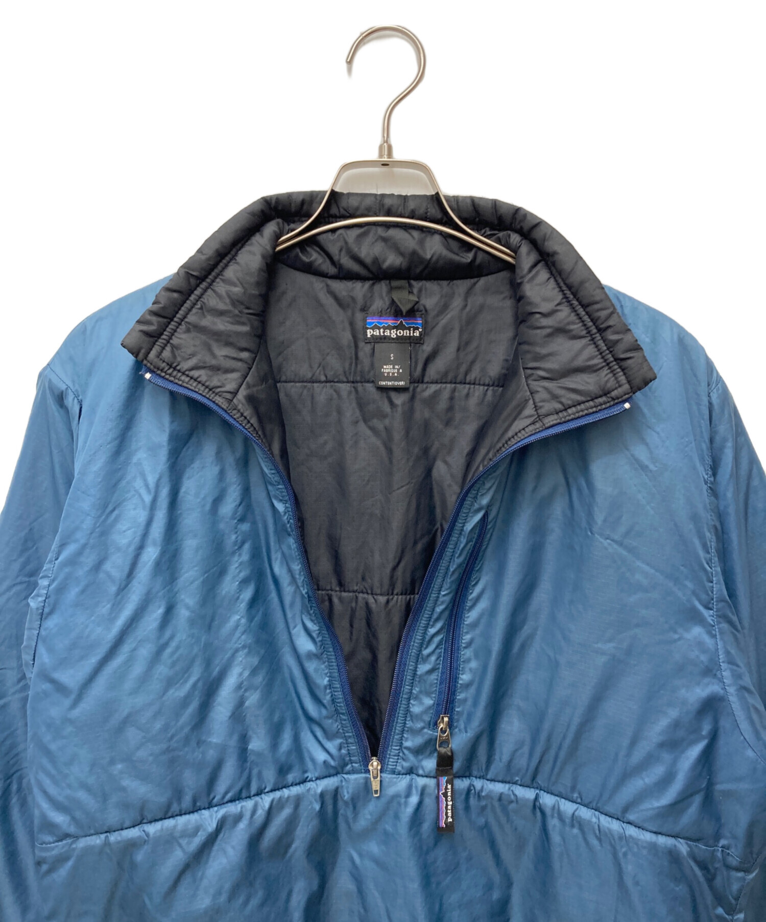 中古・古着通販】Patagonia (パタゴニア) Puffball Pullover Jacket