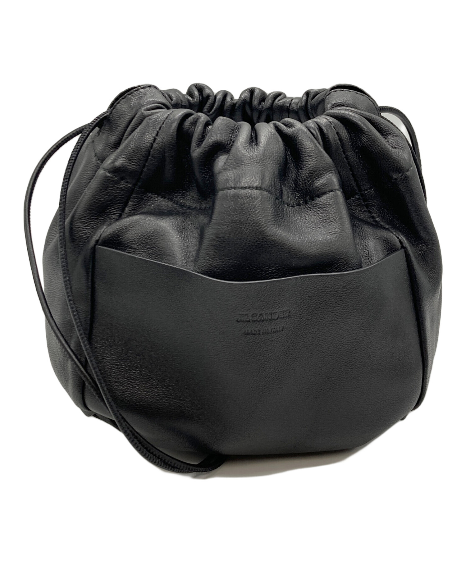 中古・古着通販】JIL SANDER (ジルサンダー) リバーシブルドロー 