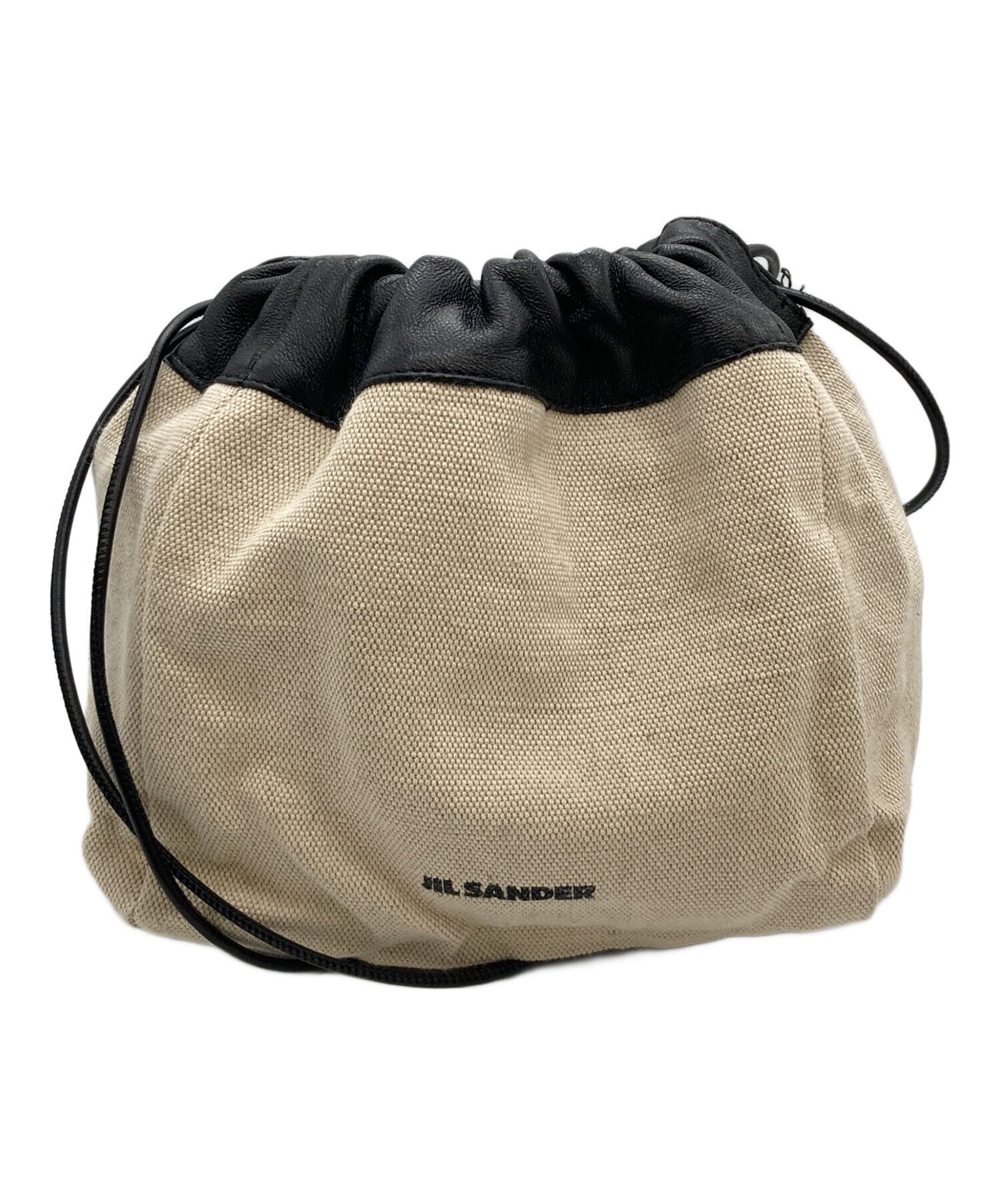 中古・古着通販】JIL SANDER (ジルサンダー) リバーシブルドロー 