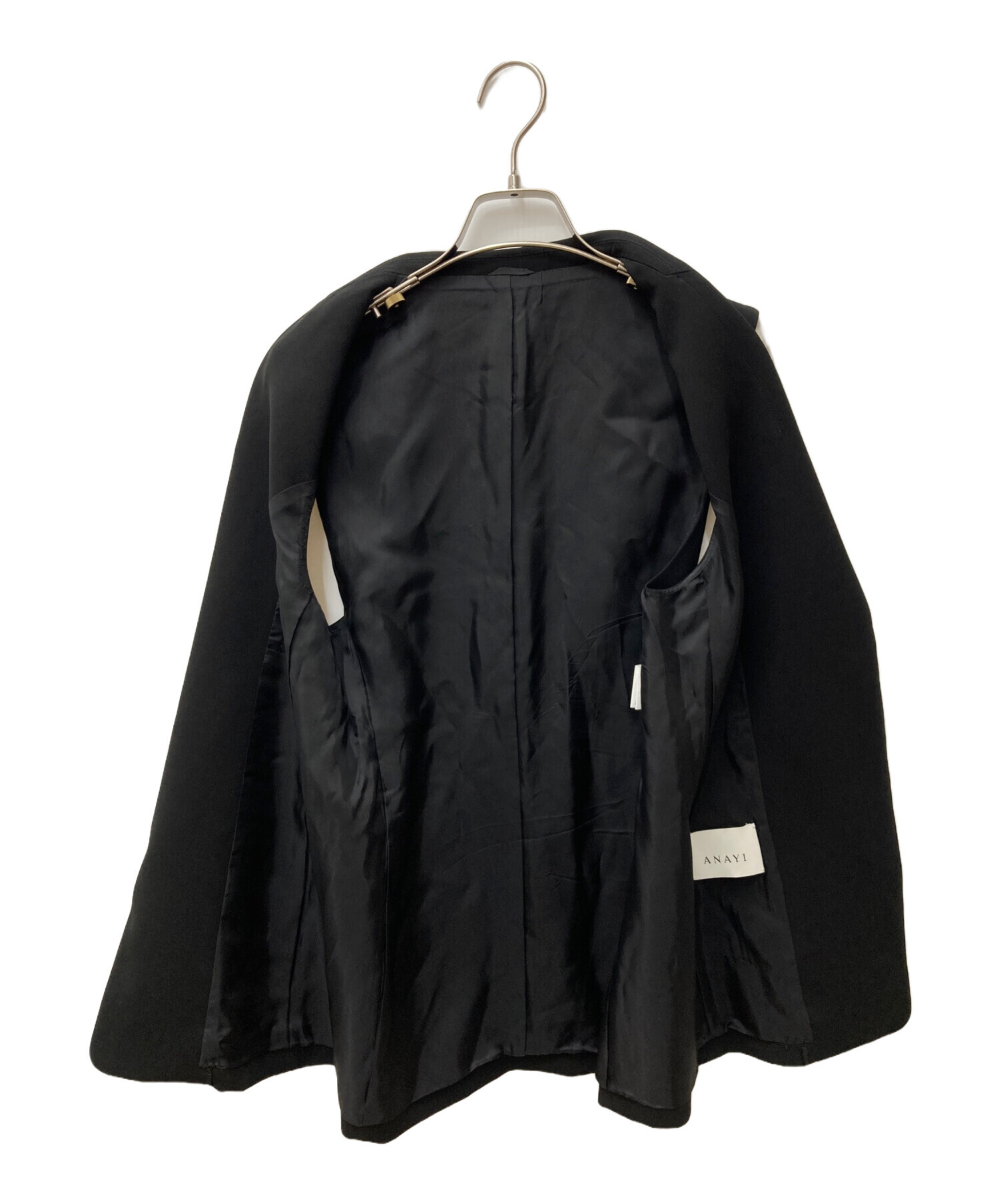 中古・古着通販】ANAYI (アナイ) パウダリーテーラードジレ 