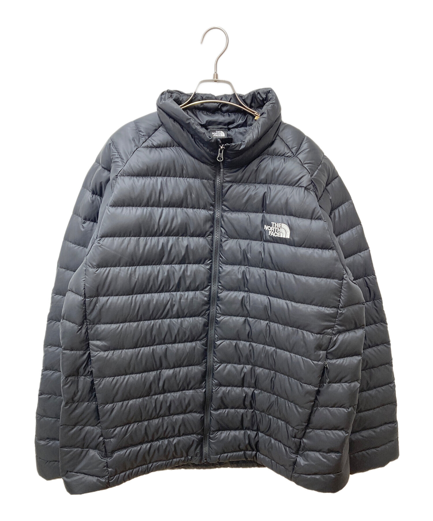 【新品本物 USA購入】THE NORTH FACE ノースフェイス■ Trevail Down Jacket ■ グレー / L ■700フィル ダウンジャケット 海外限定 MEN\u0027S TREVAIL JACKET | The North Face | The North Face Renewed