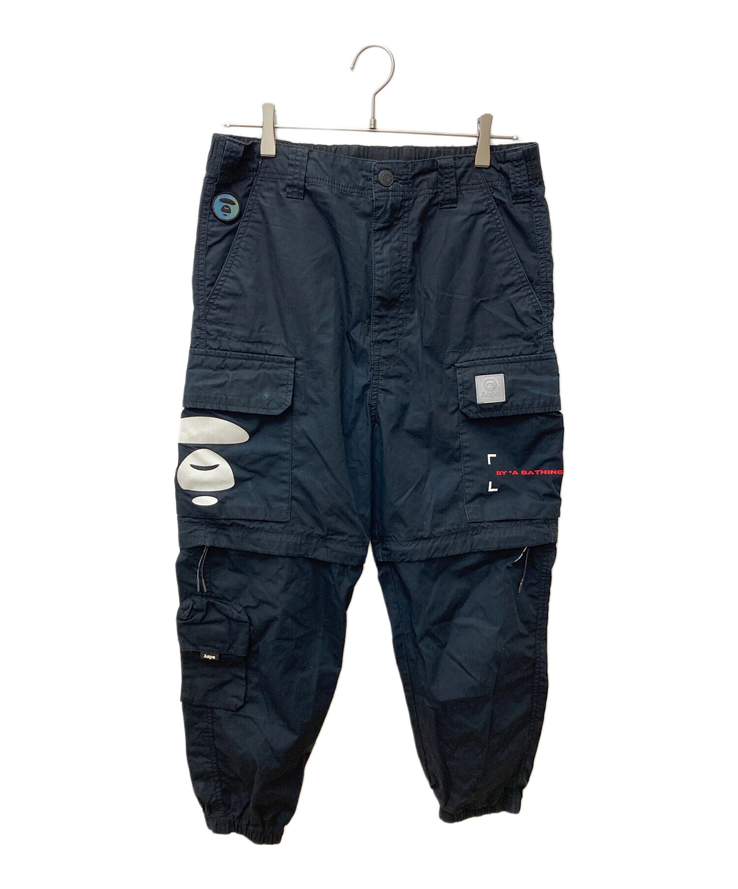 中古・古着通販】A BATHING APE (ア ベイシング エイプ) カーゴパンツ 