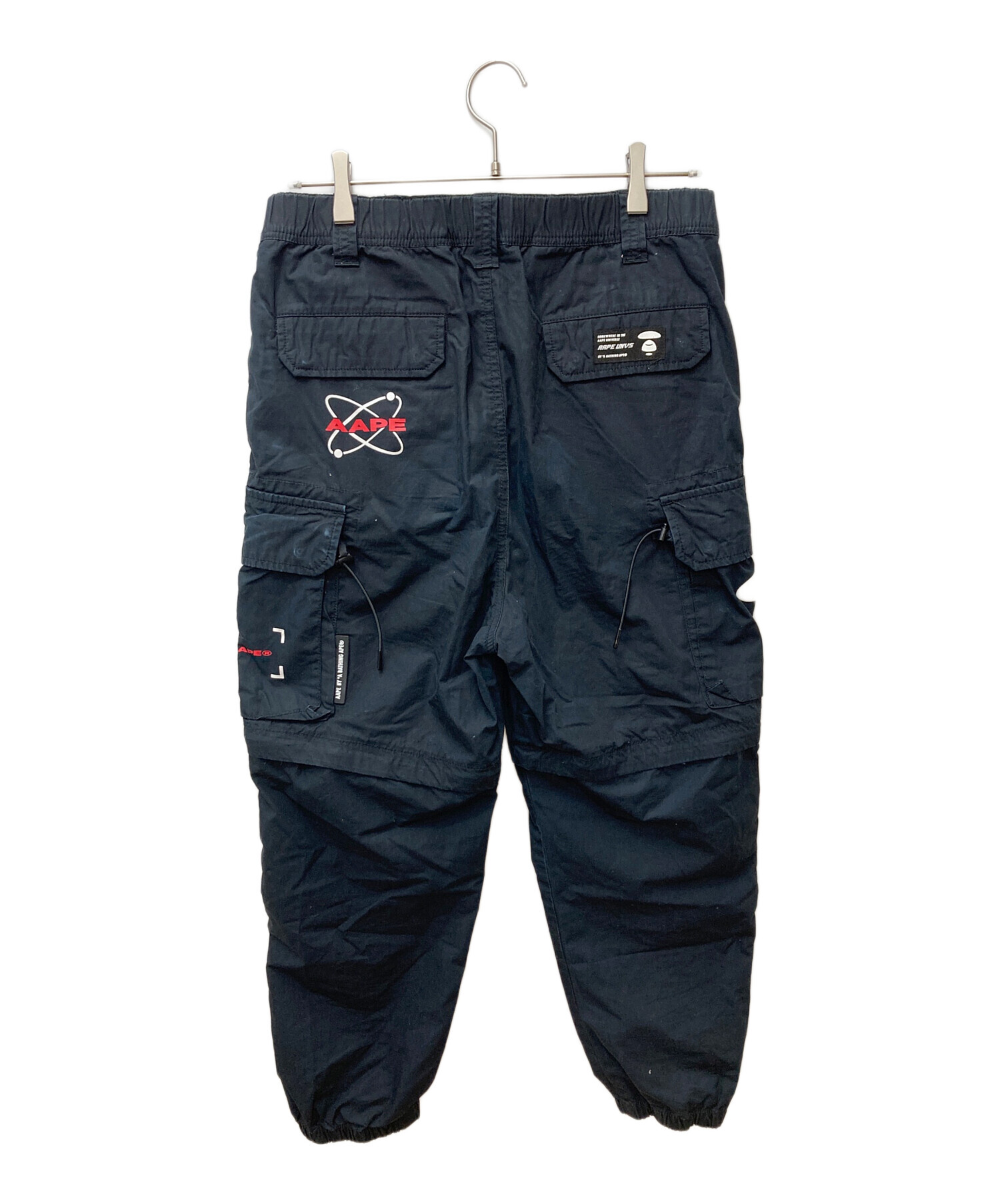 中古・古着通販】A BATHING APE (ア ベイシング エイプ) カーゴパンツ 