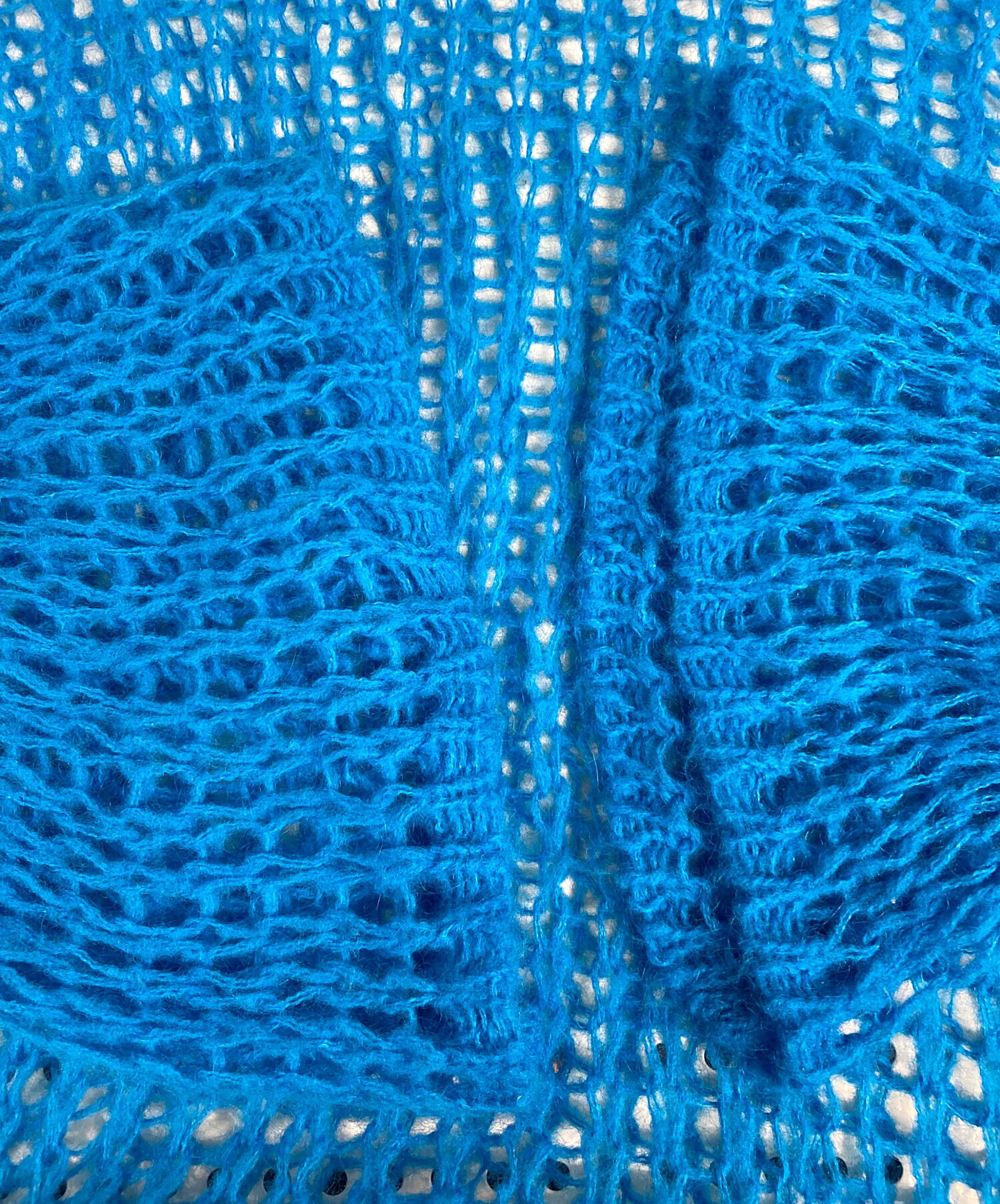 中古・古着通販】PUBLIC TOKYO (パブリックトウキョウ) モヘアメッシュ