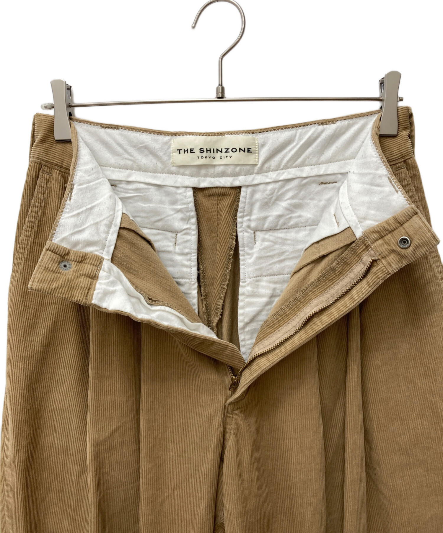 中古・古着通販】THE SHINZONE (ザ シンゾーン) トムボーイパンツ