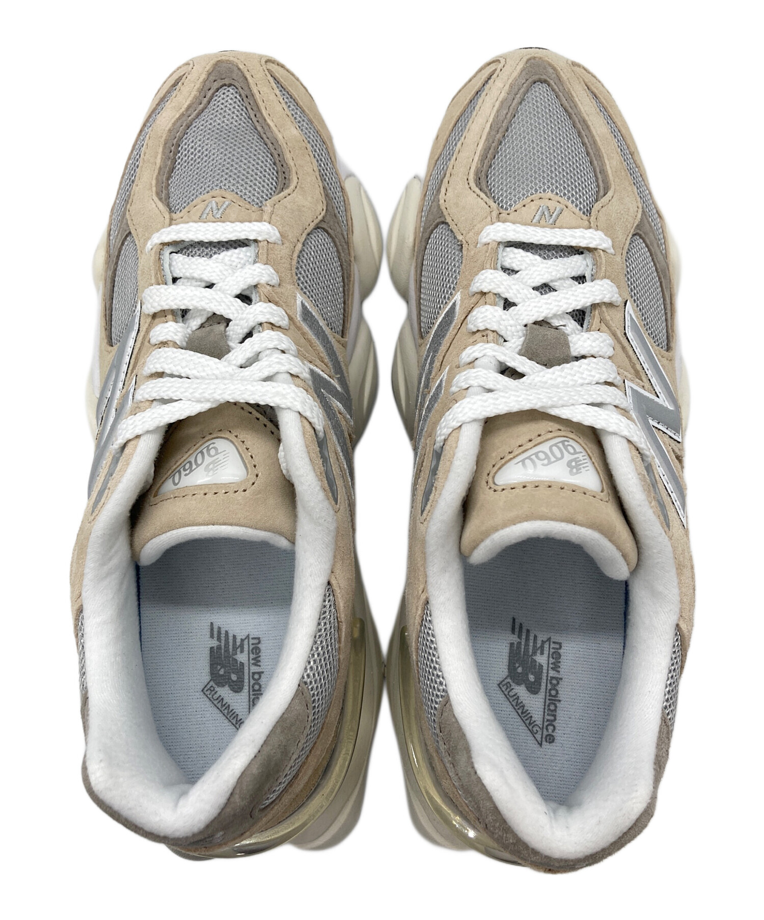 中古・古着通販】NEW BALANCE (ニューバランス) U9060LBD ベージュ
