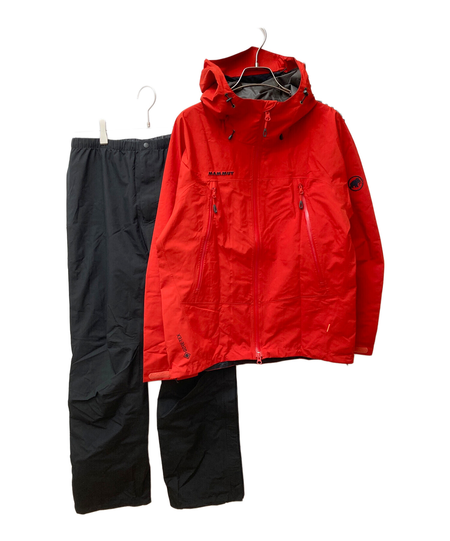 中古・古着通販】MAMMUT (マムート) CLIMATE Rain-Suit 1010-26551