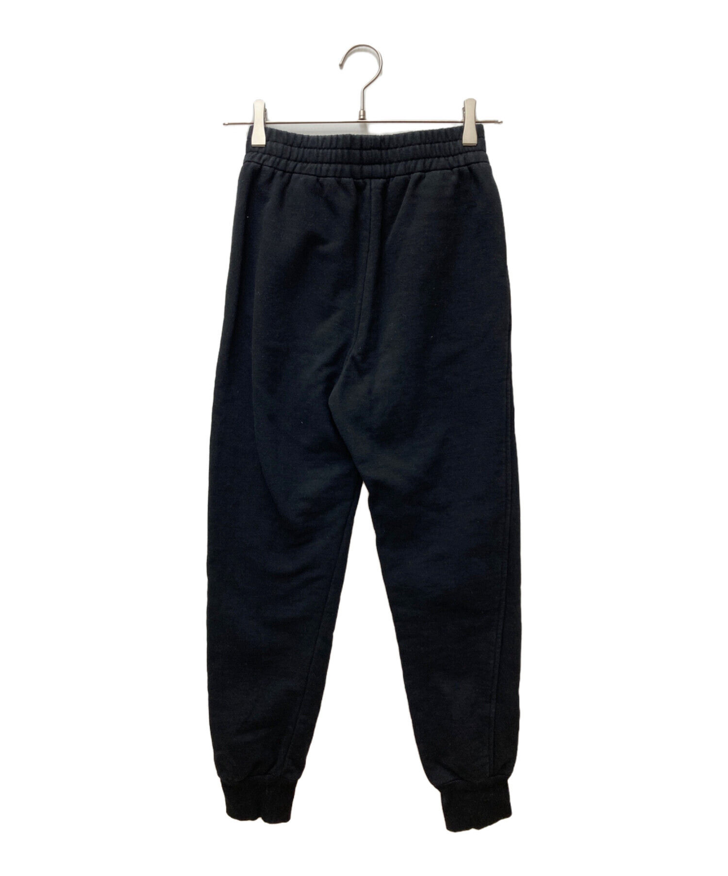 中古・古着通販】PRADA (プラダ) トライアングルロゴスウェットパンツ 