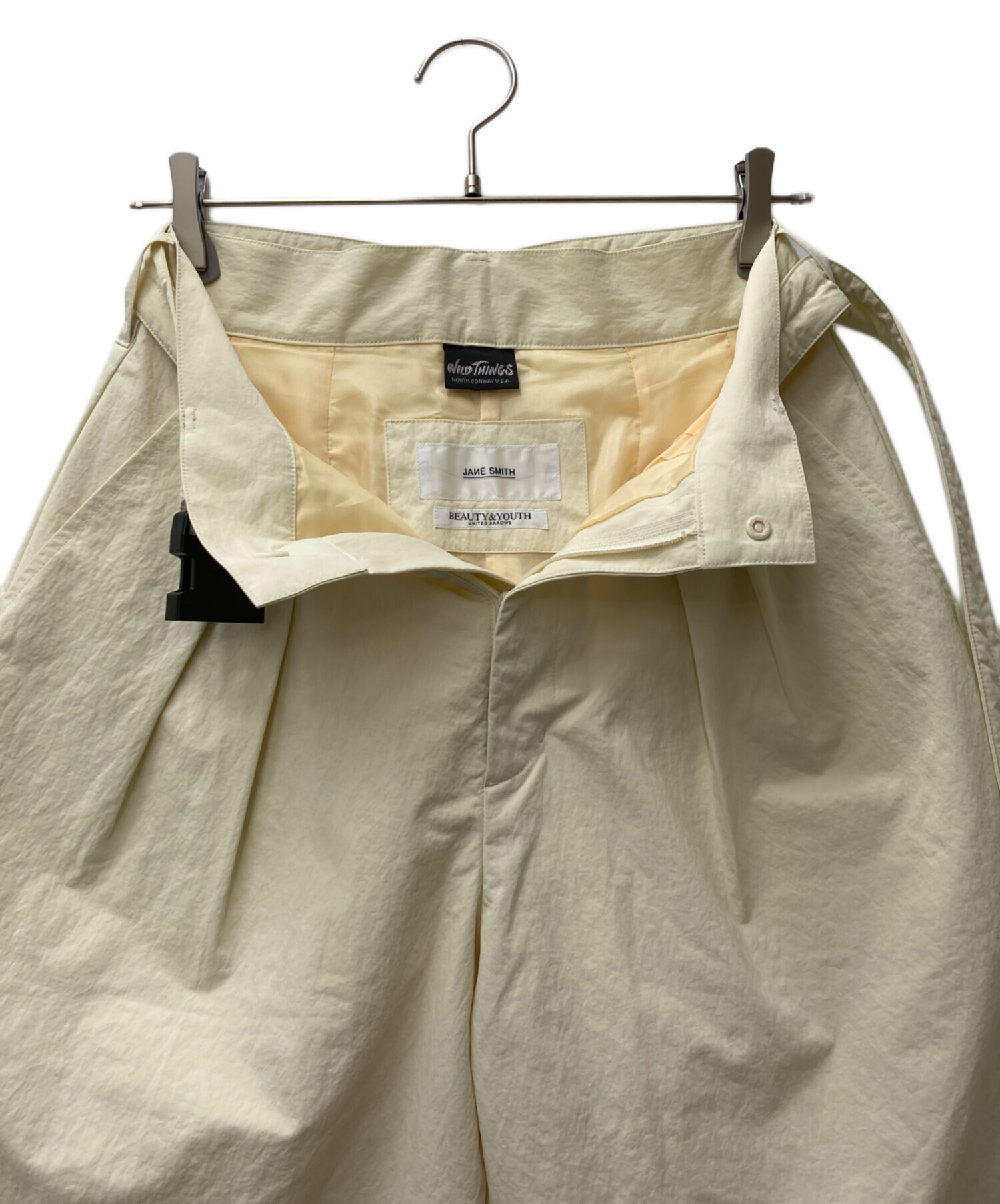 中古・古着通販】WILD THINGS BEAUTY&YOUTH UNITED ARROWS JANE SMITH