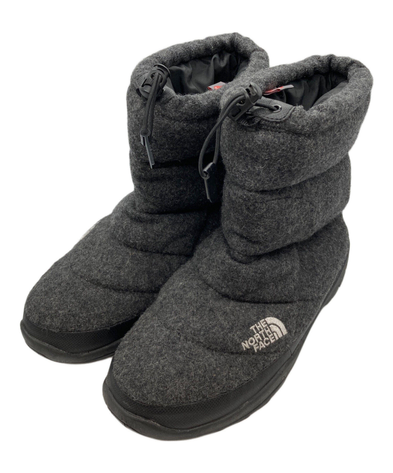 中古・古着通販】THE NORTH FACE (ザ ノース フェイス) Nuptse Bootie 