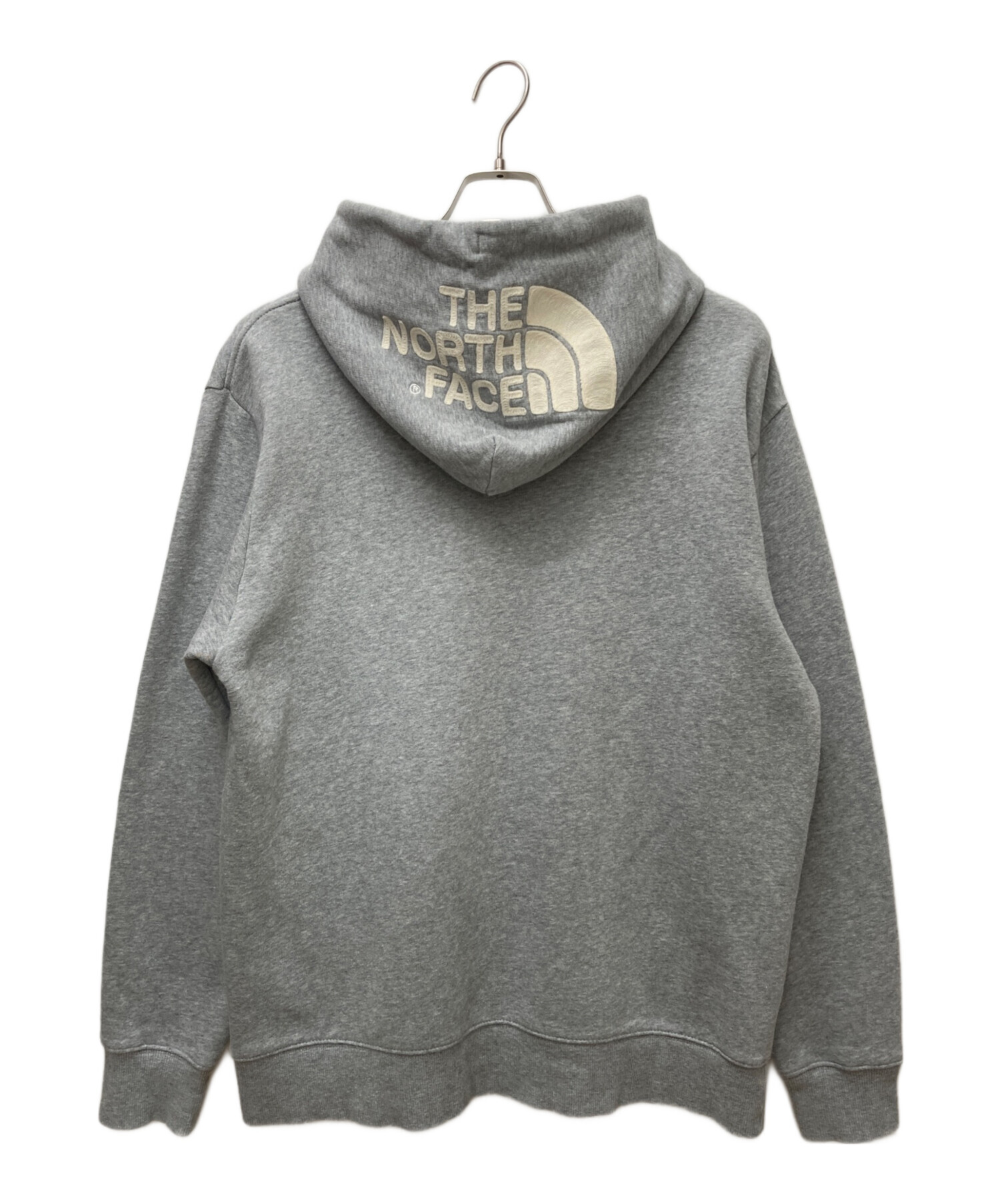 中古・古着通販】THE NORTH FACE (ザ ノース フェイス) フードロゴ 