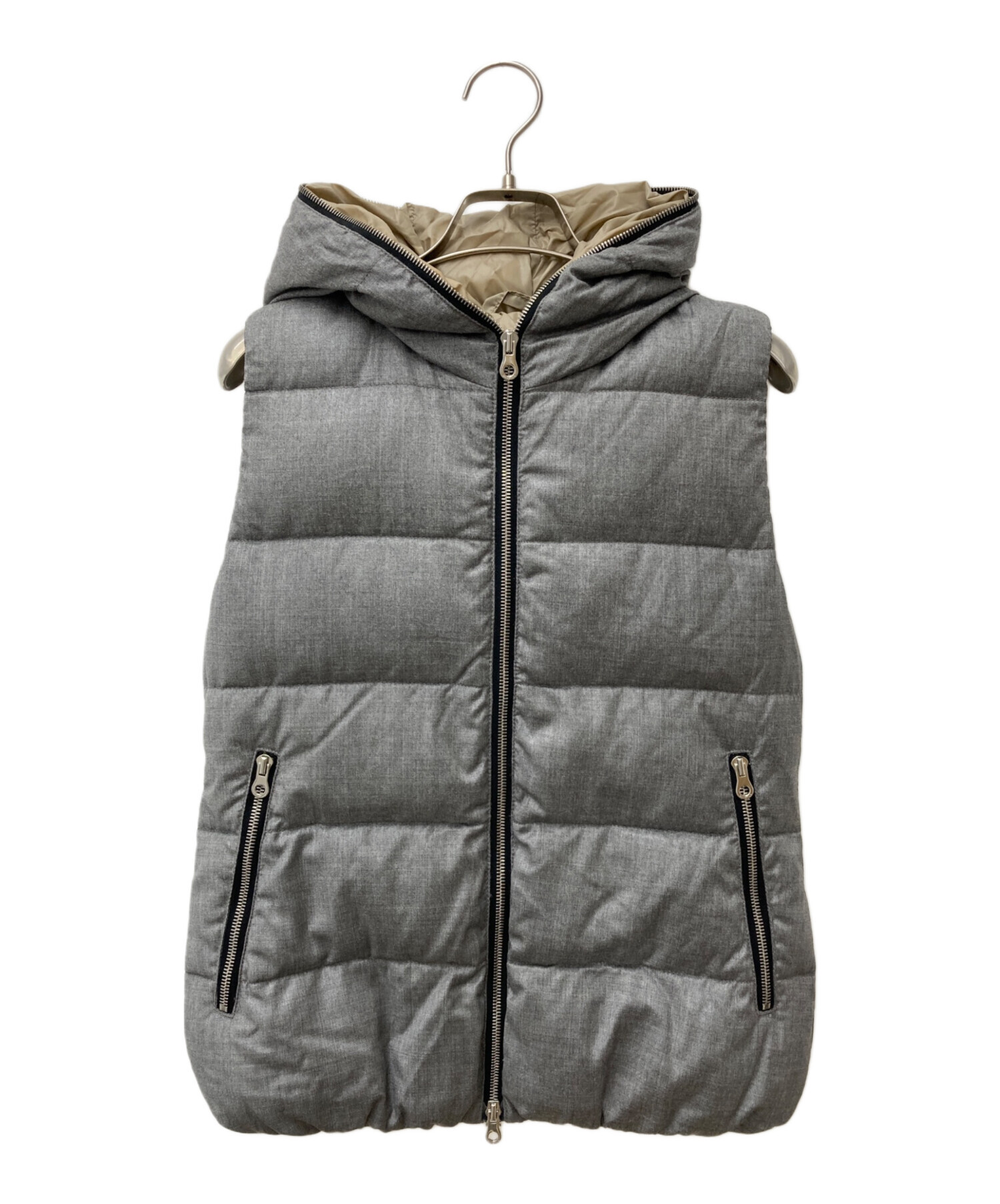 中古・古着通販】DUVETICA (デュベティカ) FEBEDUE ダウンベスト D