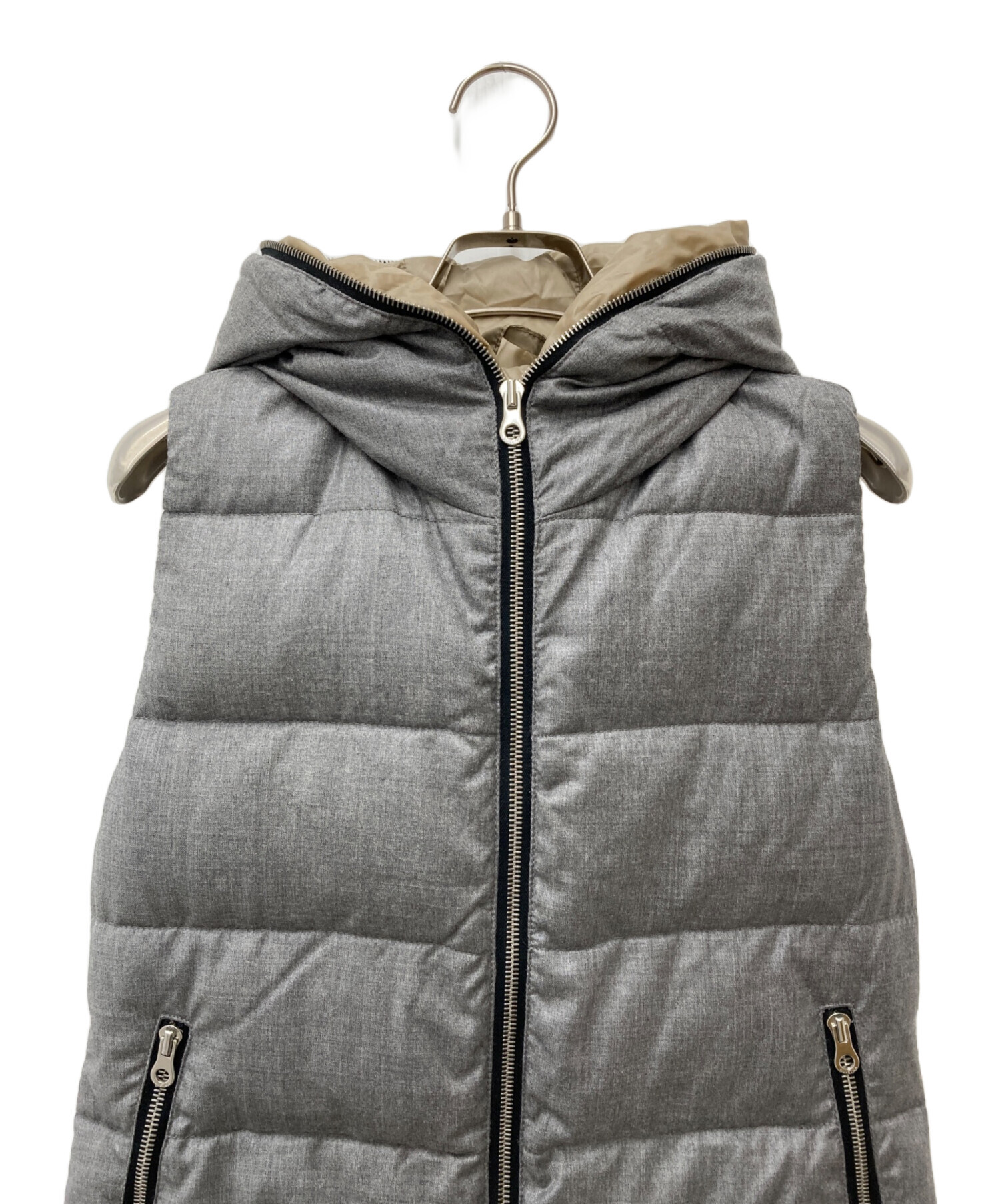 中古・古着通販】DUVETICA (デュベティカ) FEBEDUE ダウンベスト D