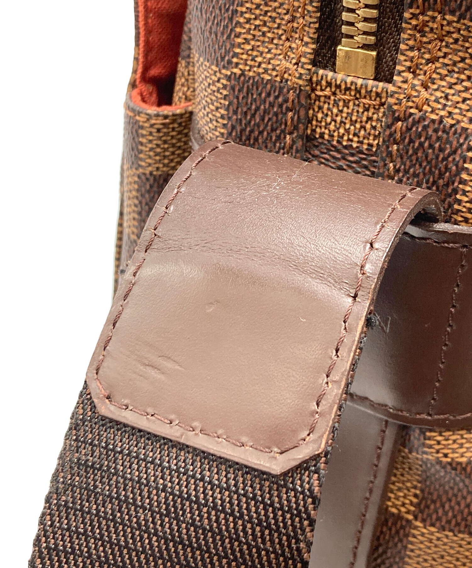 中古・古着通販】LOUIS VUITTON (ルイ ヴィトン) ダミエ ナヴィグリオ 