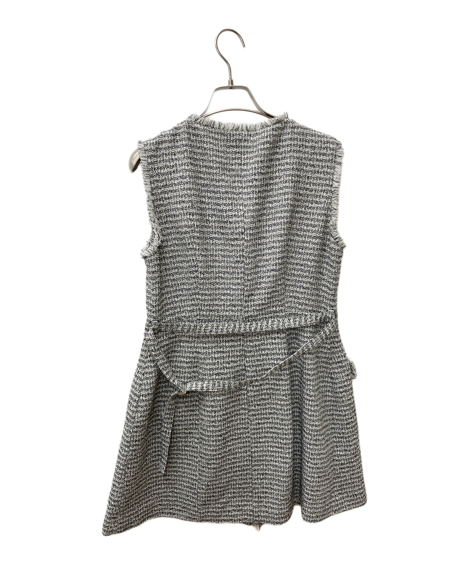 【匿名配送】JILL by JILLSTUART スーツ ツイードセットアップ JILL by JILLSTUART - 【匿名配送】JILL by JILLSTUART スーツ