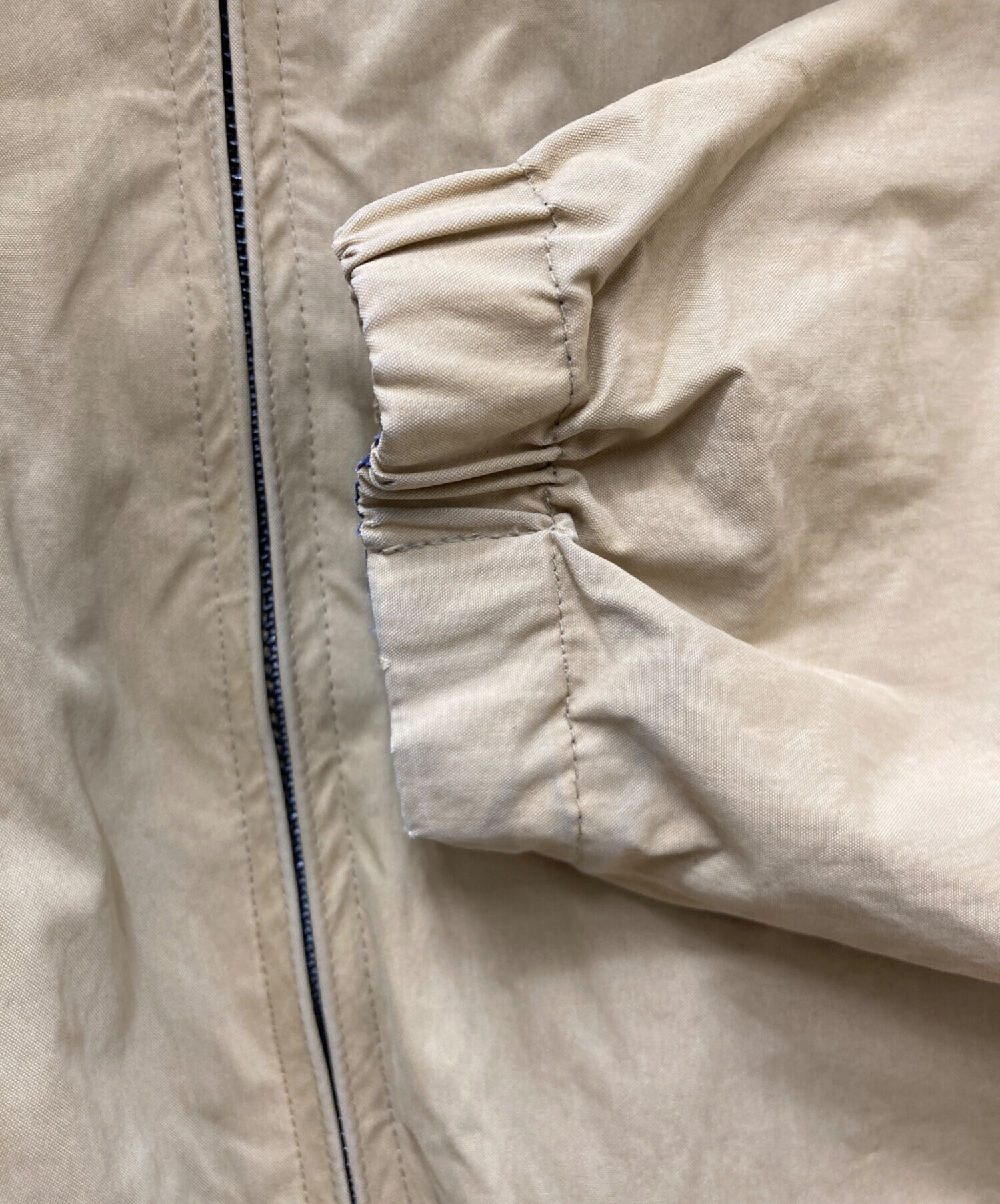 中古・古着通販】NAUTICA (ノーティカ) リバーシブルスイングトップ