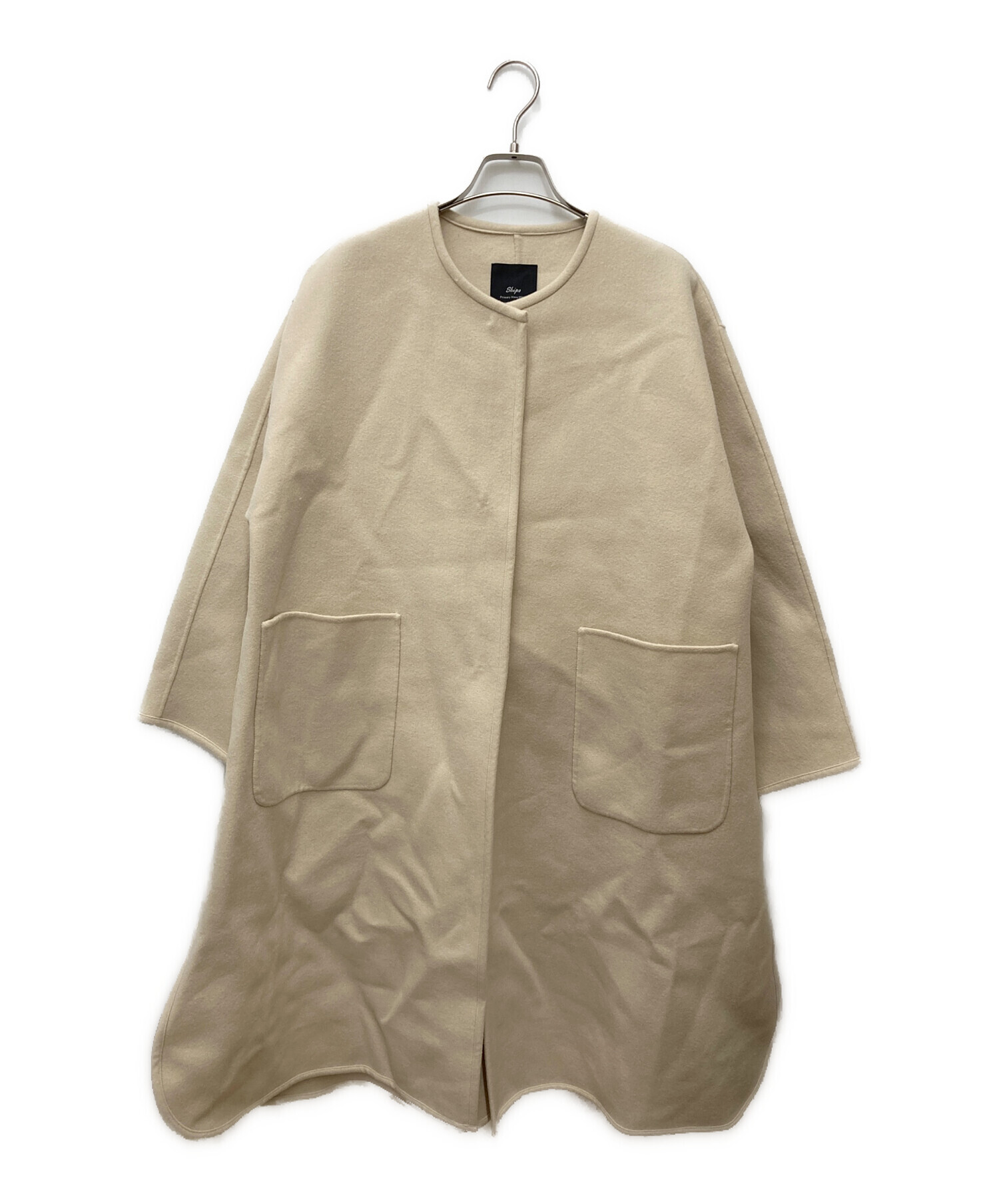 中古・古着通販】SHIPS Primary navy label (シップス プライマリー