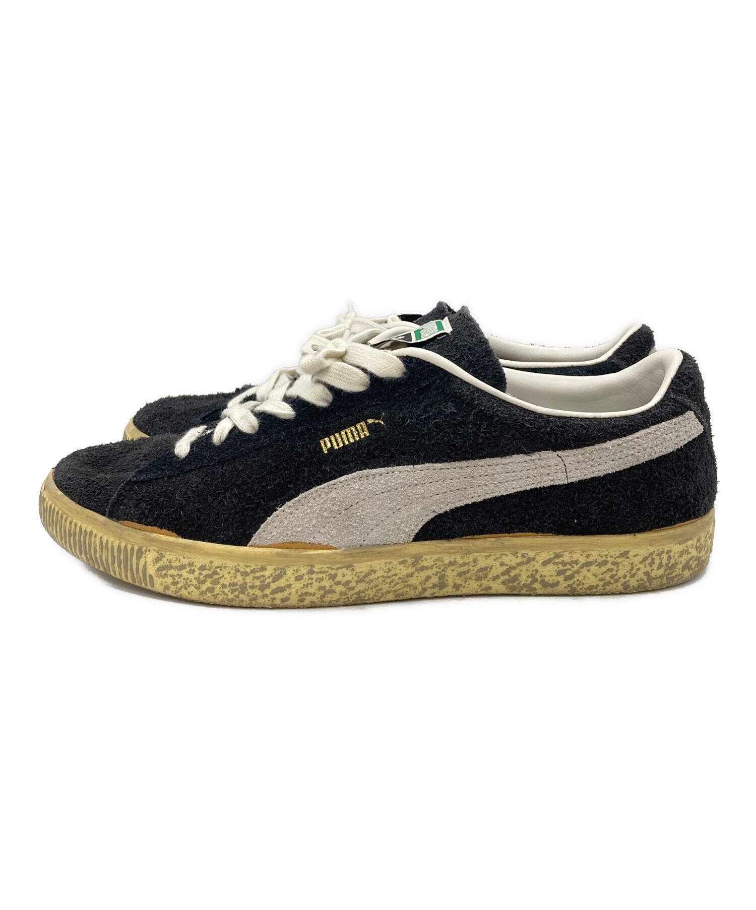 中古・古着通販】PUMA (プーマ) SUEDE VTG THE NEVERWORN 383322-01