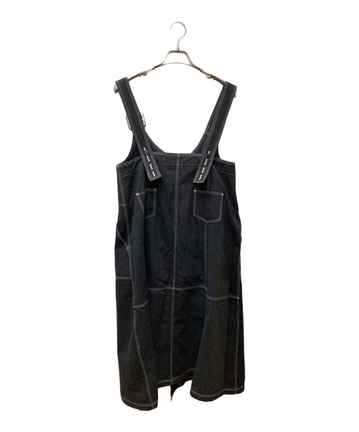 中古・古着通販】Ameri (アメリ) SHOREDITCH OVER DRESS 02010541300 