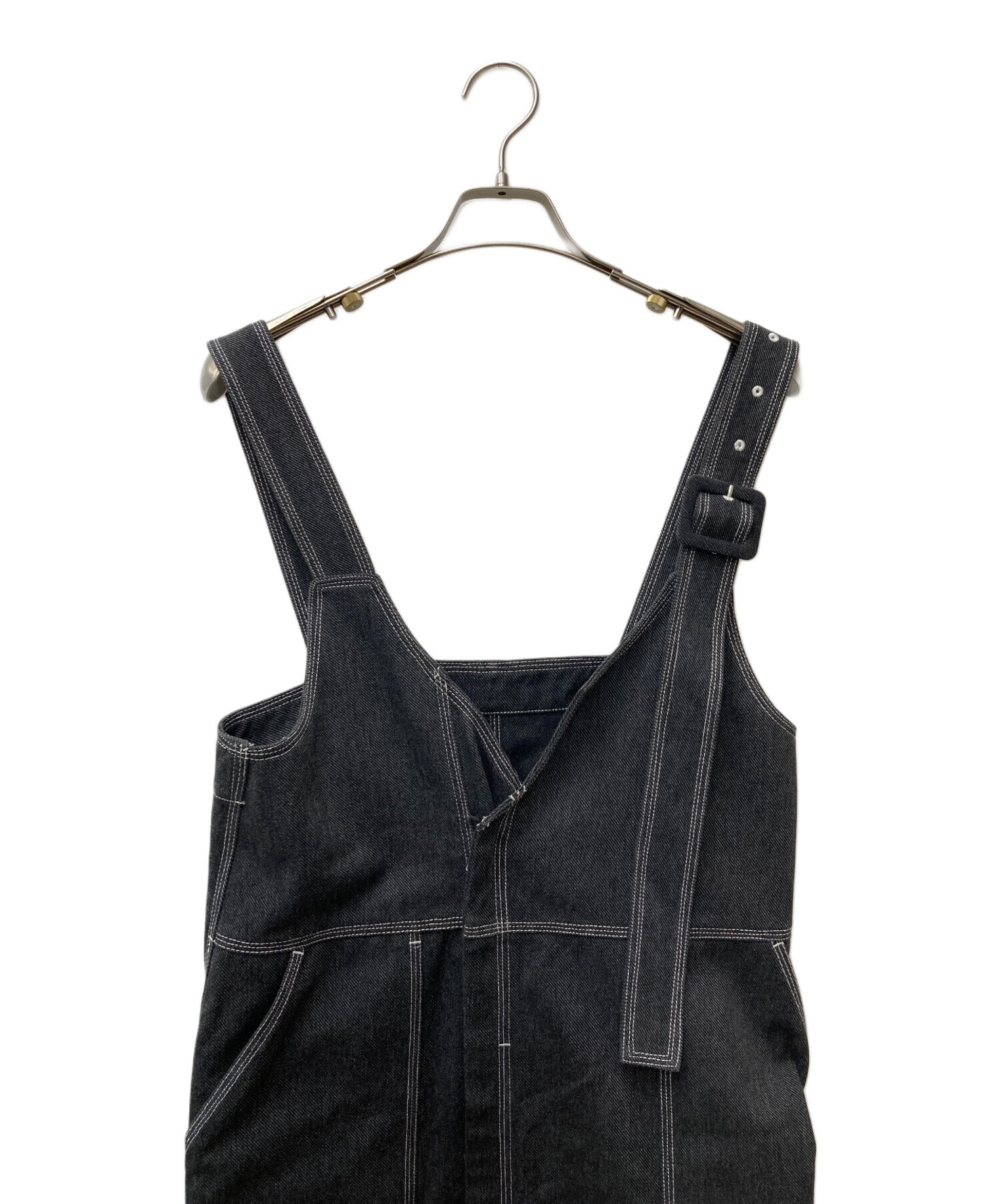 中古・古着通販】Ameri (アメリ) SHOREDITCH OVER DRESS 02010541300 