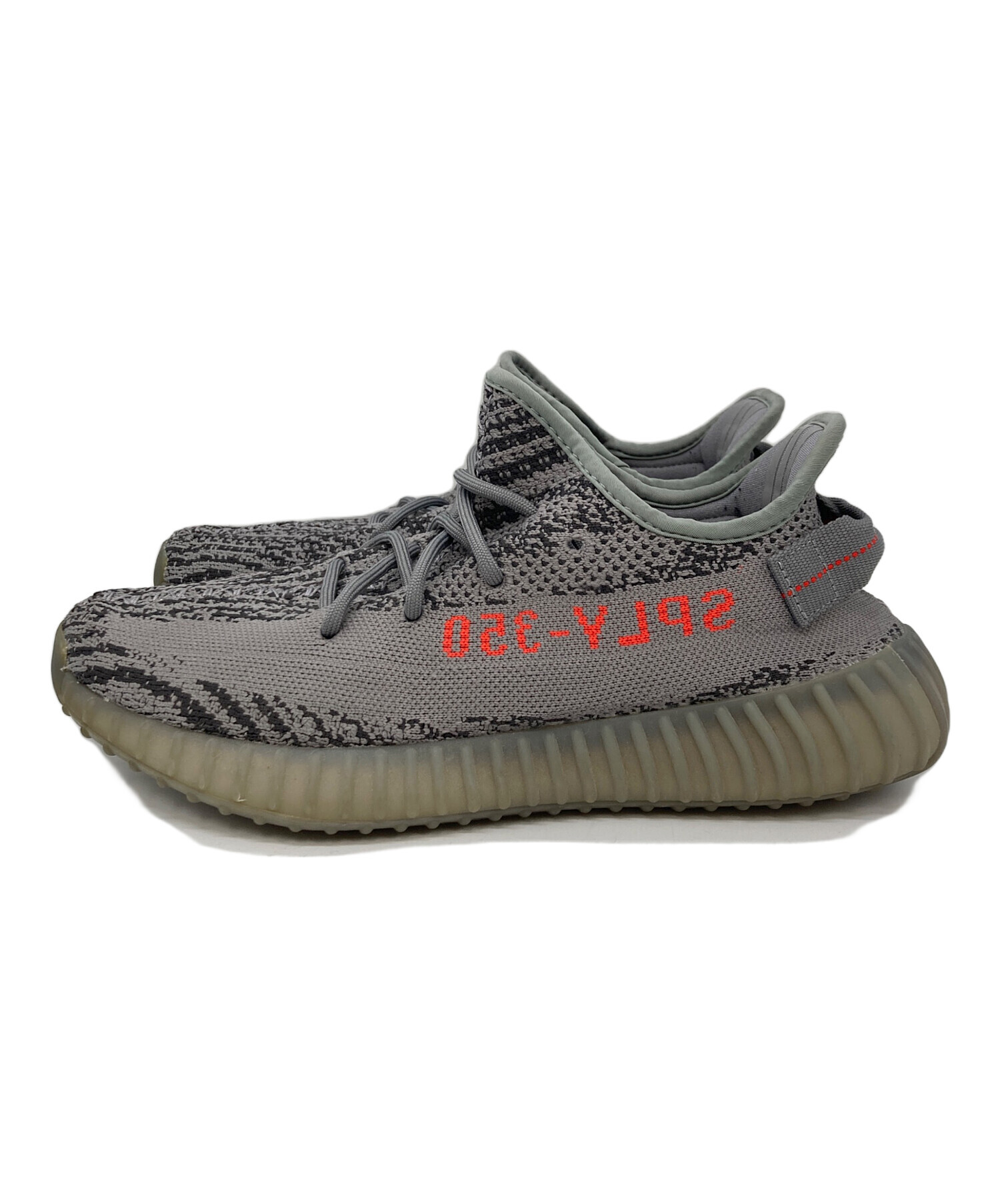 中古・古着通販】adidas (アディダス) YEEZY BOOST350V2 Grey/Bold 