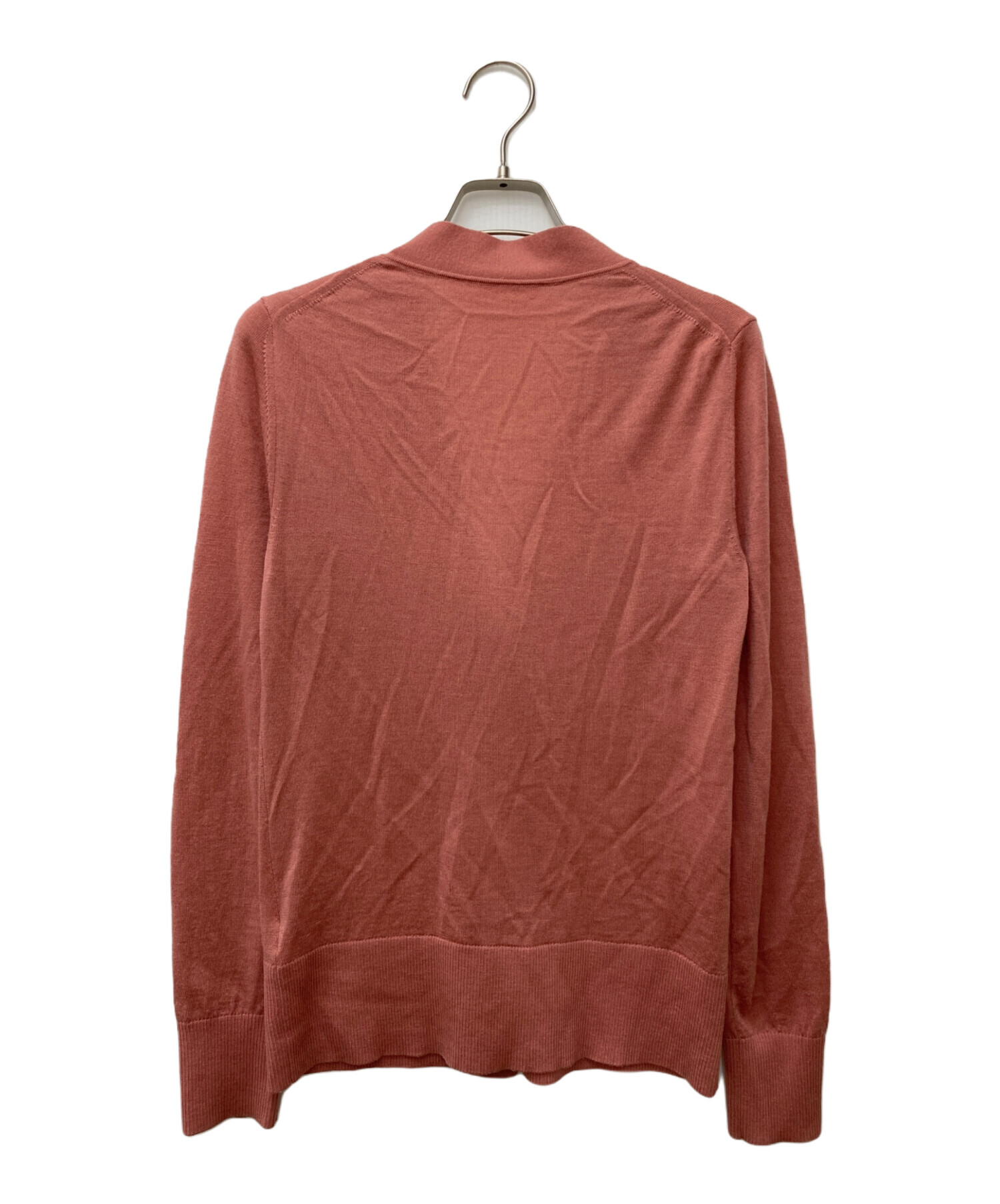 中古・古着通販】TORY BURCH (トリーバーチ) カーディガン ピンク