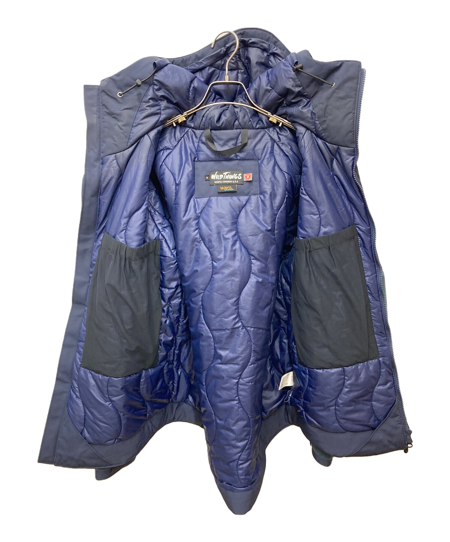 中古・古着通販】WILD THINGS (ワイルドシングス) DENALI JACKET