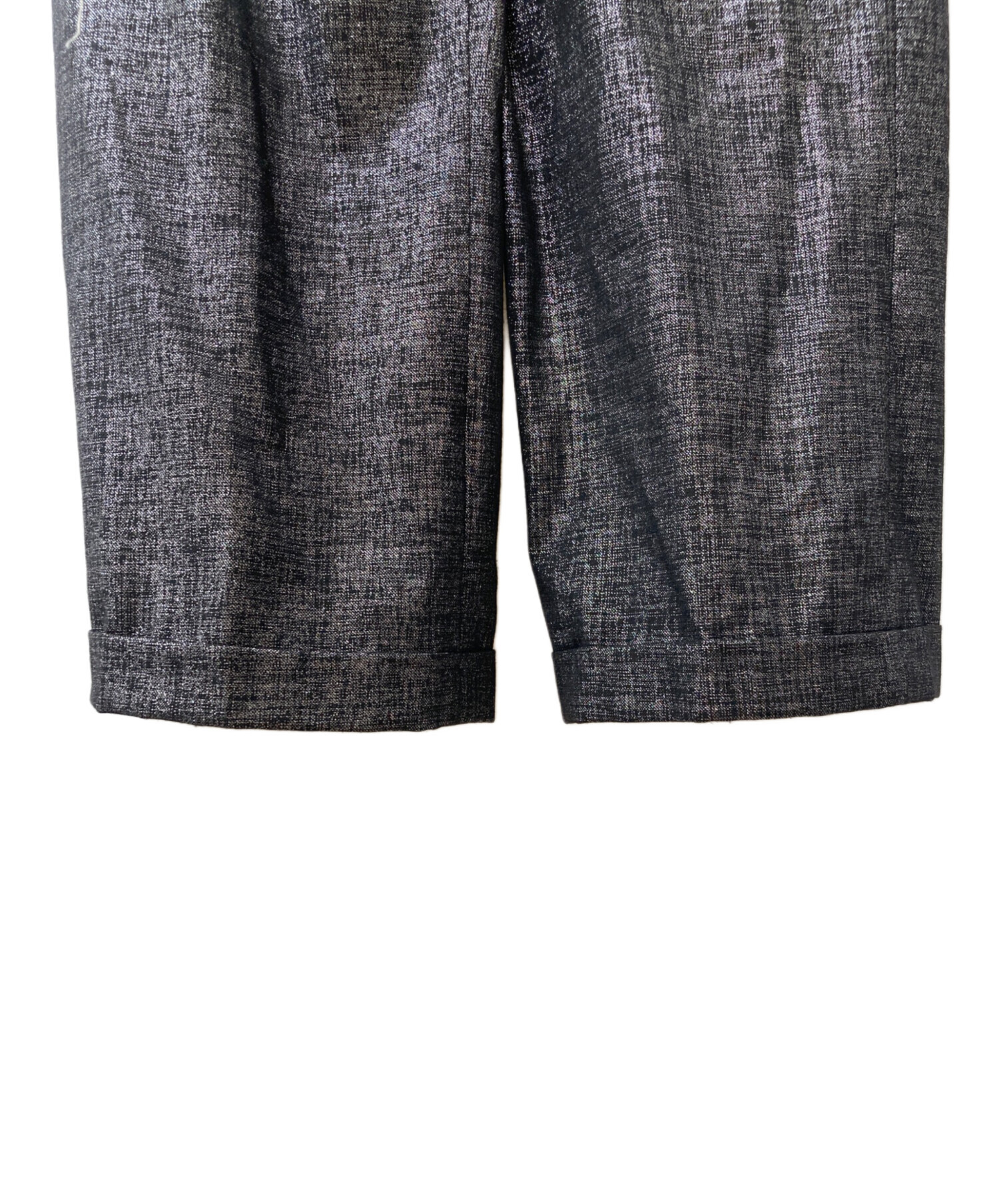 中古・古着通販】DRIES VAN NOTEN (ドリスヴァンノッテン) ラメ 
