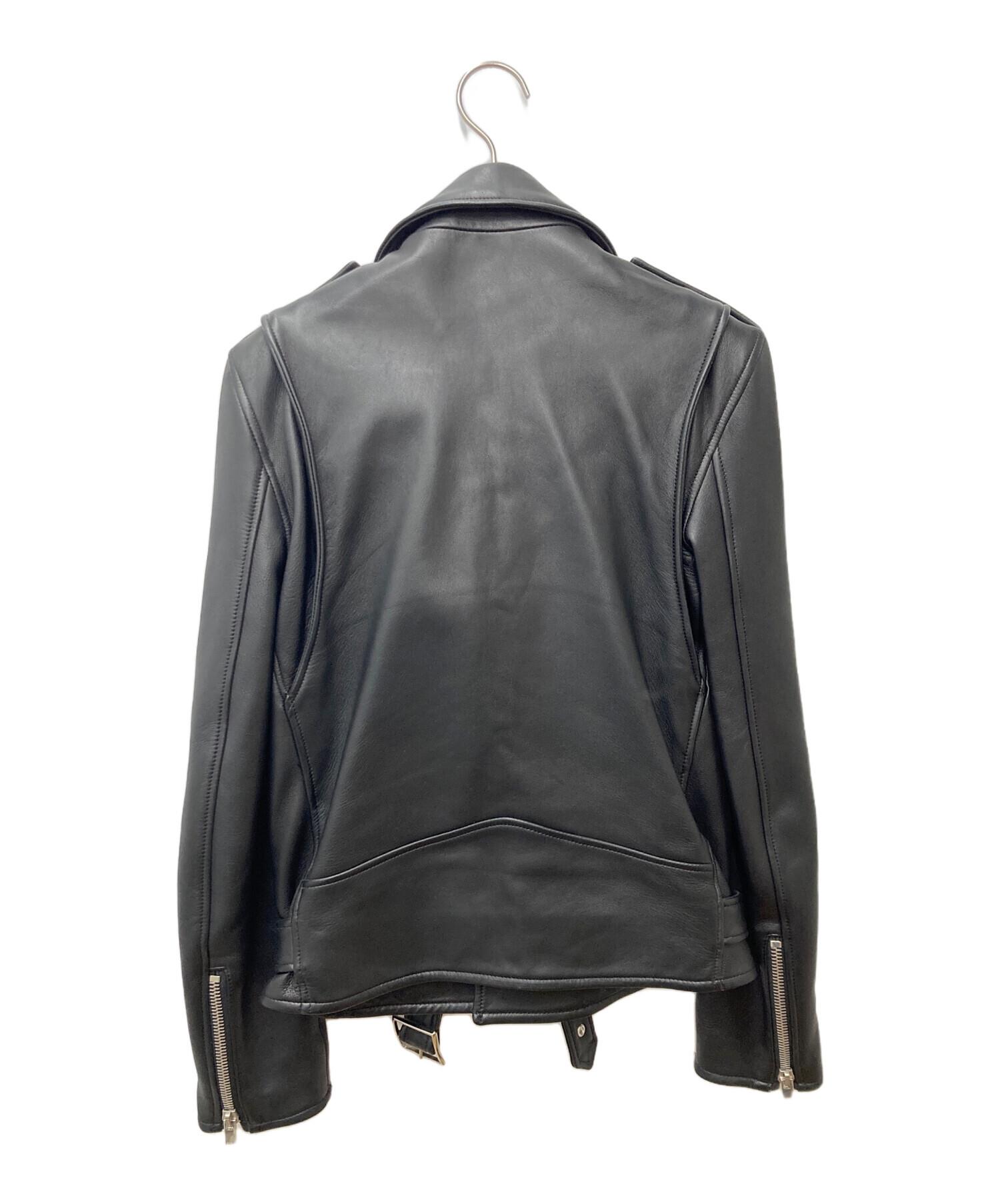 中古・古着通販】LITHIUM HOMME (リチウムオム・ファム) LAMB LEATHER 