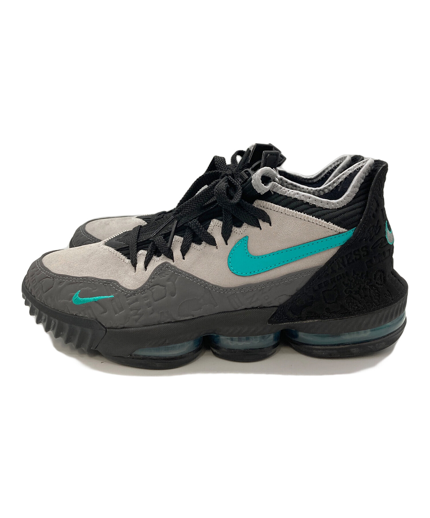 中古・古着通販】NIKE (ナイキ) ATMOS (アトモス) LeBron 16 