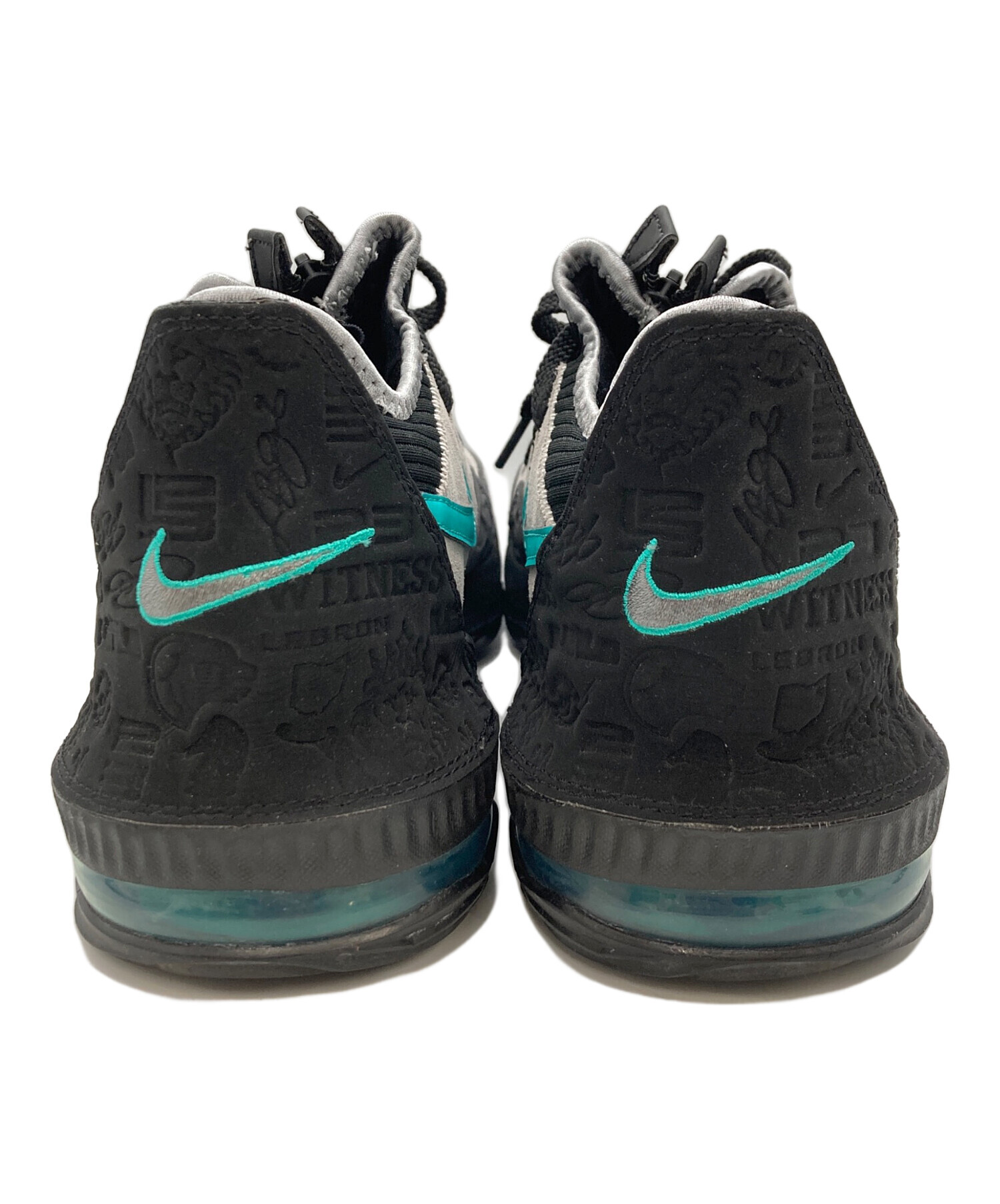 中古・古着通販】NIKE (ナイキ) ATMOS (アトモス) LeBron 16 