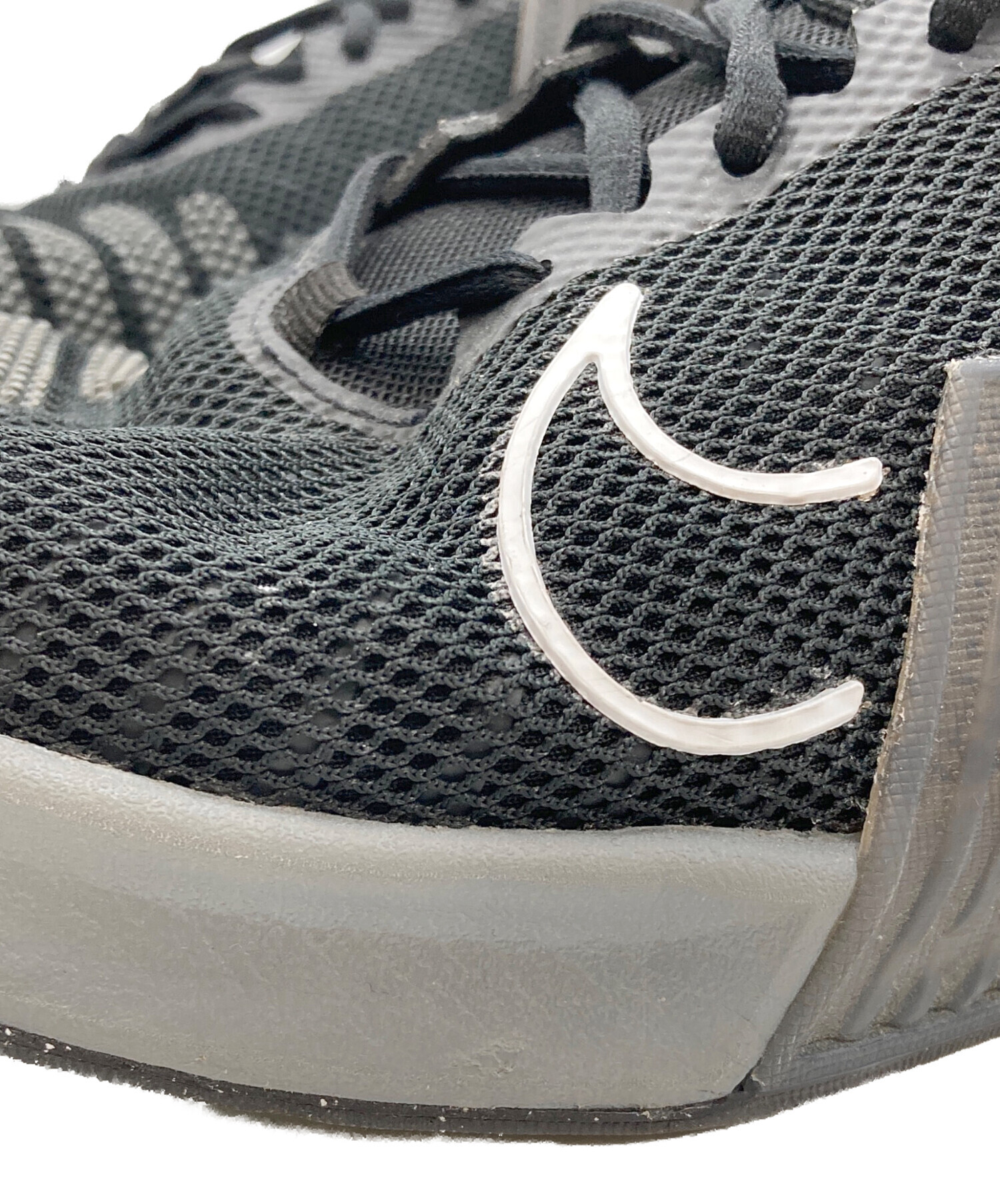 【新品未使用】NIKE dz2617-001（22.5㎝） Nike Metcon 9 [DZ2617-001] Men Training Shoes Black/White