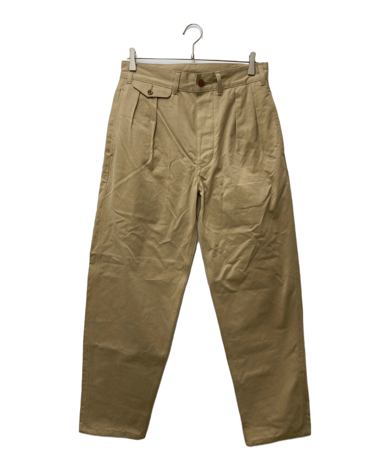 中古・古着通販】NIGEL CABOURN (ナイジェルケーボン) OFFICERS PANT