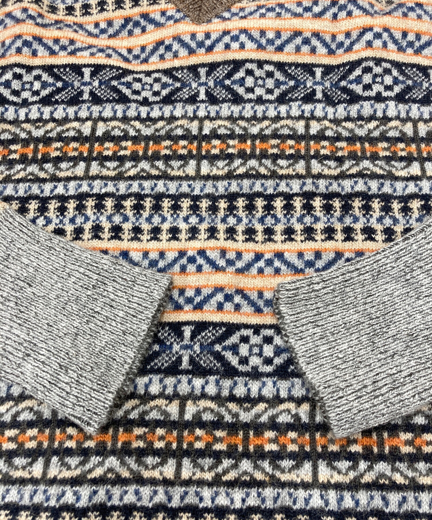 売れ筋オンライン Nigel Cabourn ナイジェルケーボン ノルディック 